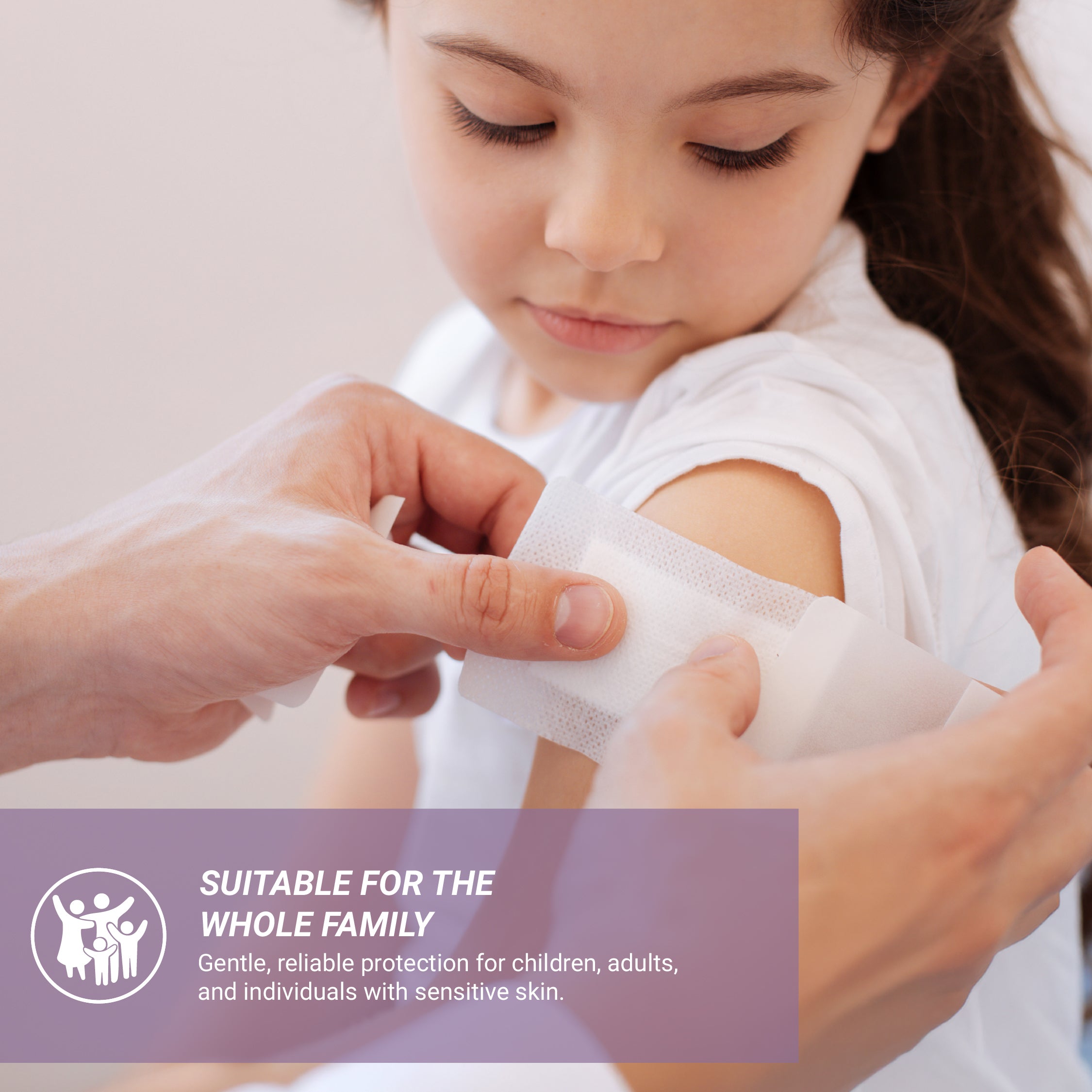 mx Health Fabric Wound Dressing