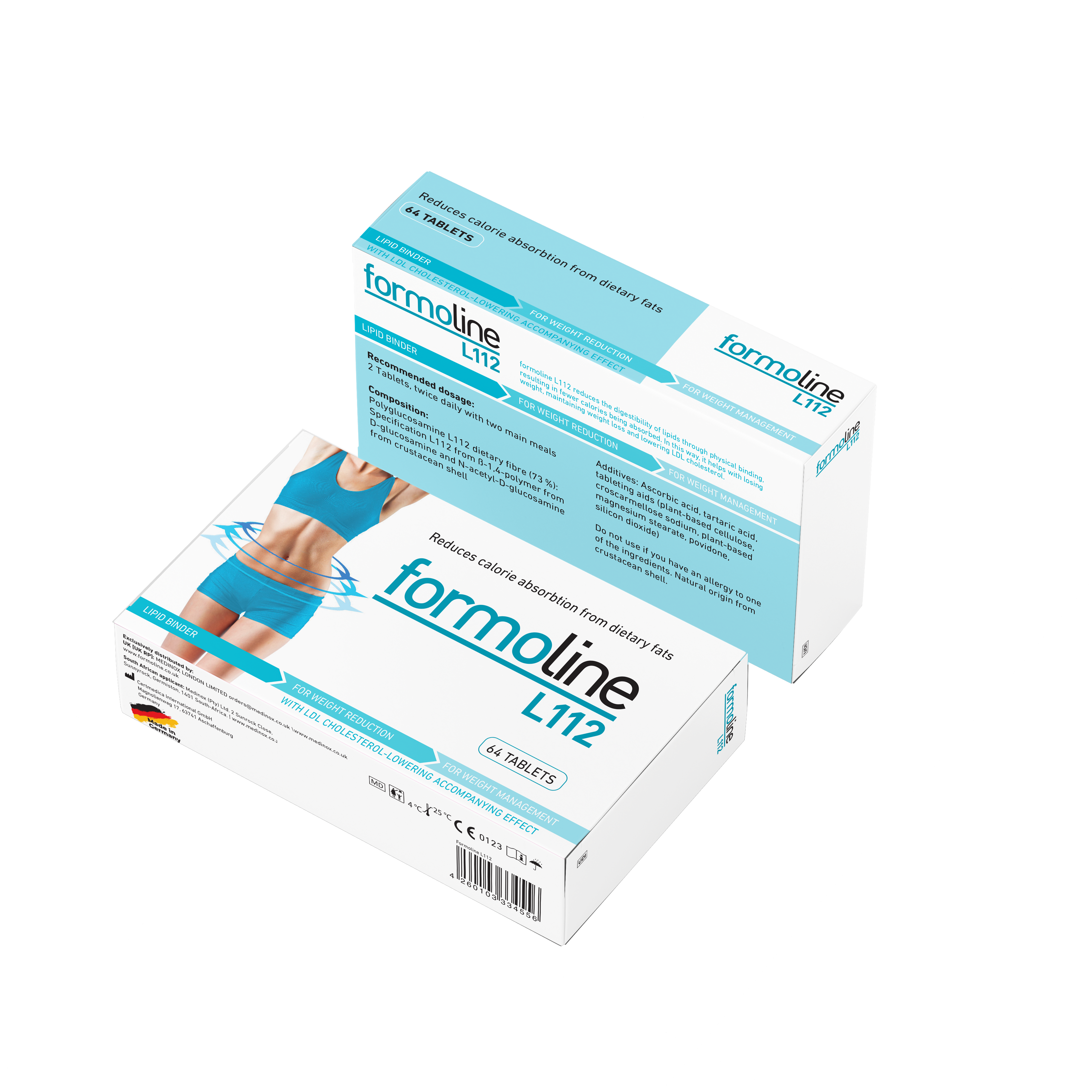 Formoline L112 (64 Tablets)