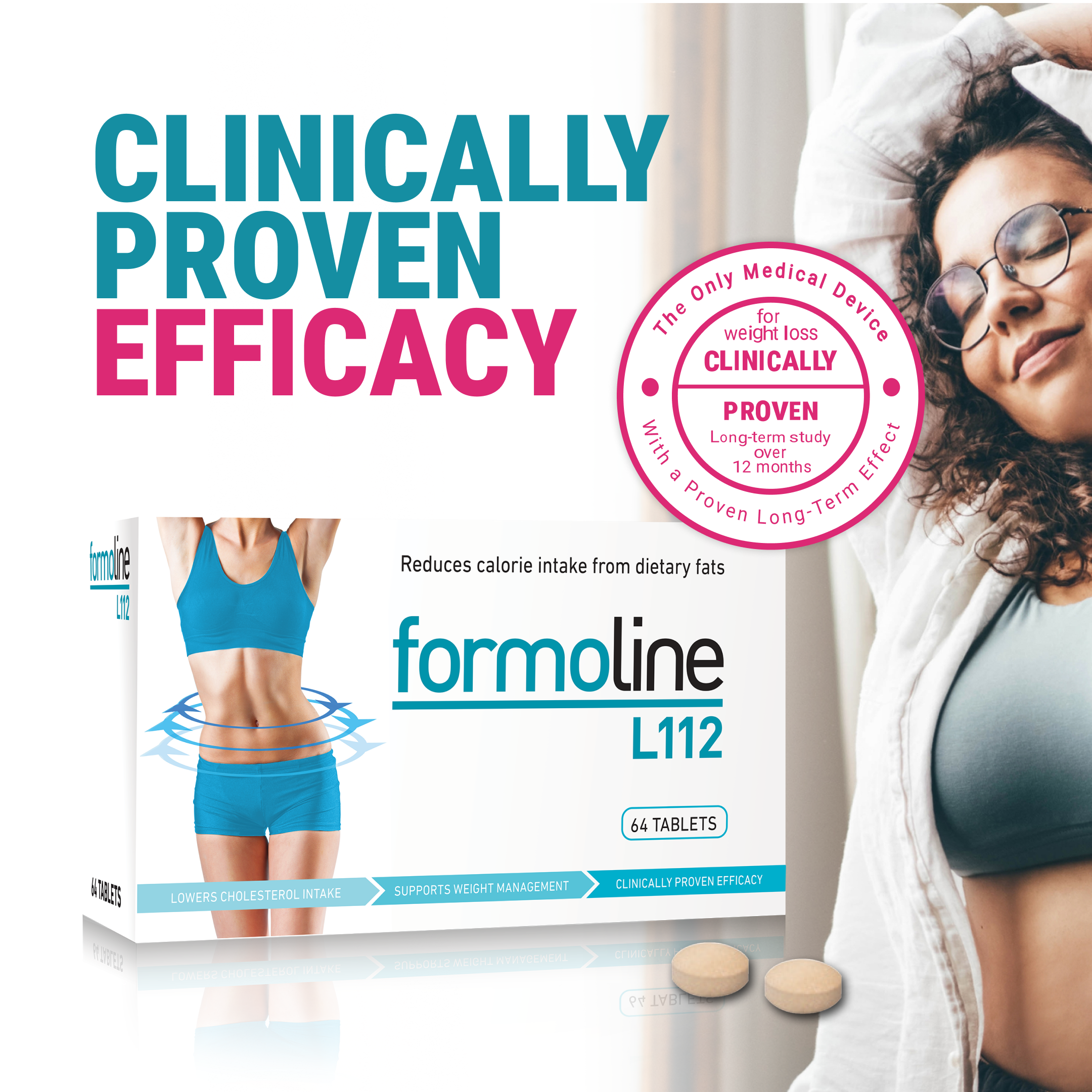 Formoline L112 (64 Tablets)
