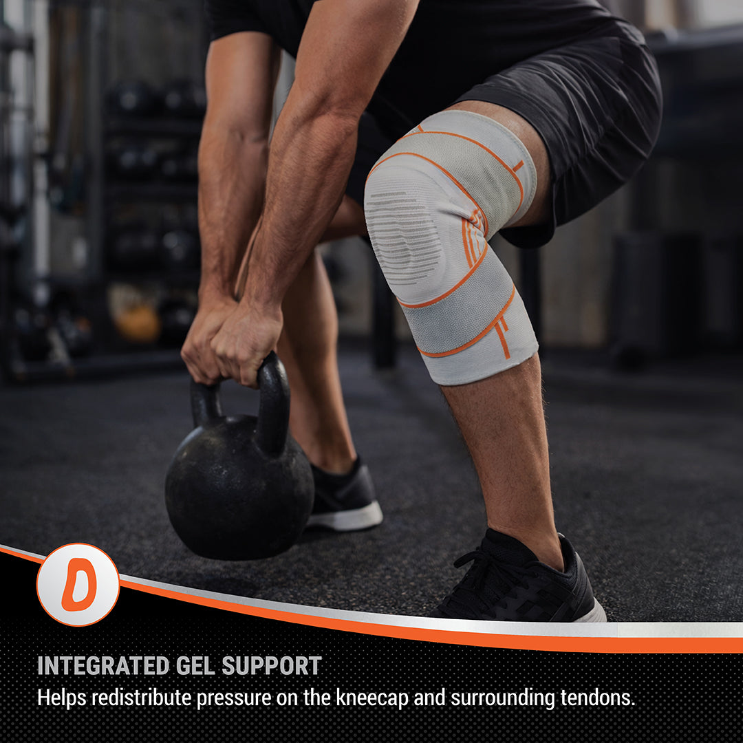 mx Health Performance Gel-Tech Knee Stabiliser