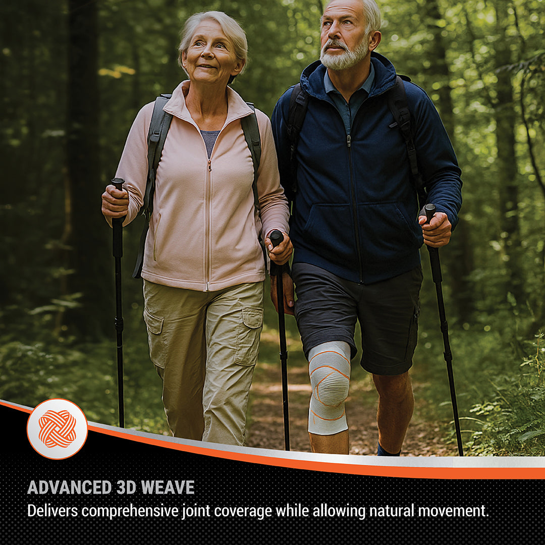 mx Health Performance Gel-Tech Knee Stabiliser