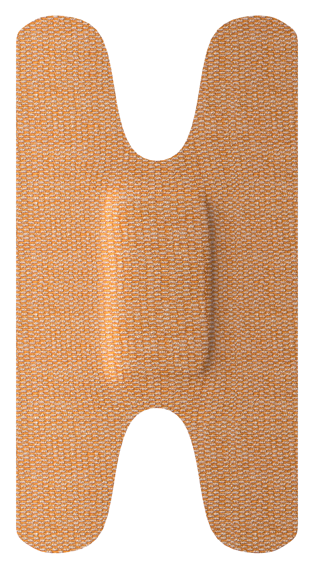 mx Health Hand & Finger Assorted Fabric Plasters (Pack of 20)
