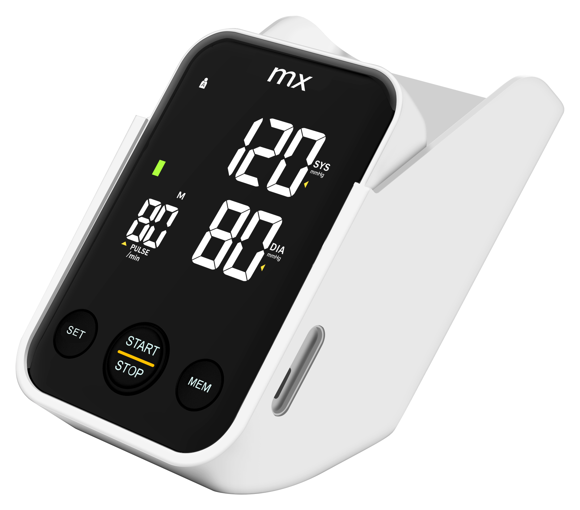 mx Health Maxi Digital Blood Pressure Monitor