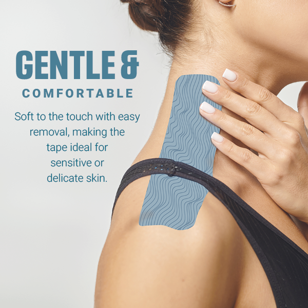 mx Health Sensitive Pro-Skin Kinesiology Tape