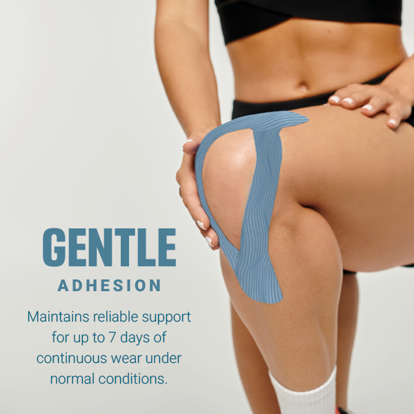 mx Health Sensitive Pro-Skin Kinesiology Tape