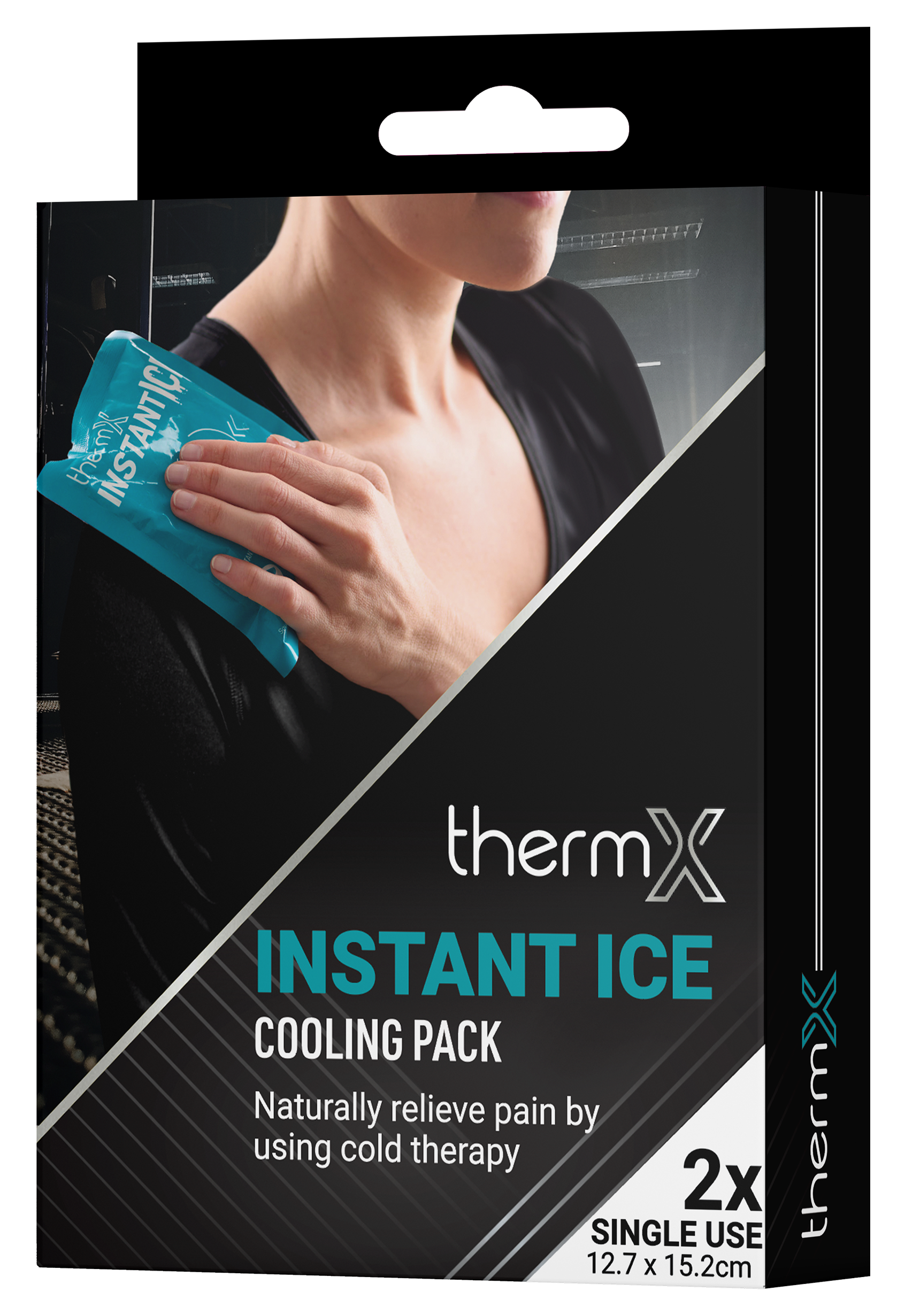 ThermX Instant Ice Cooling Pack (Twin)