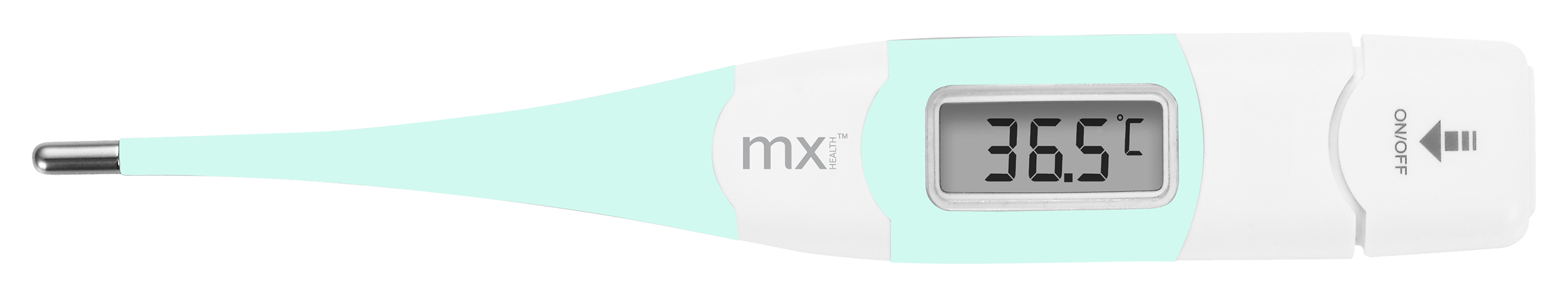 mx Health Flexi-Tip Digital Thermometer