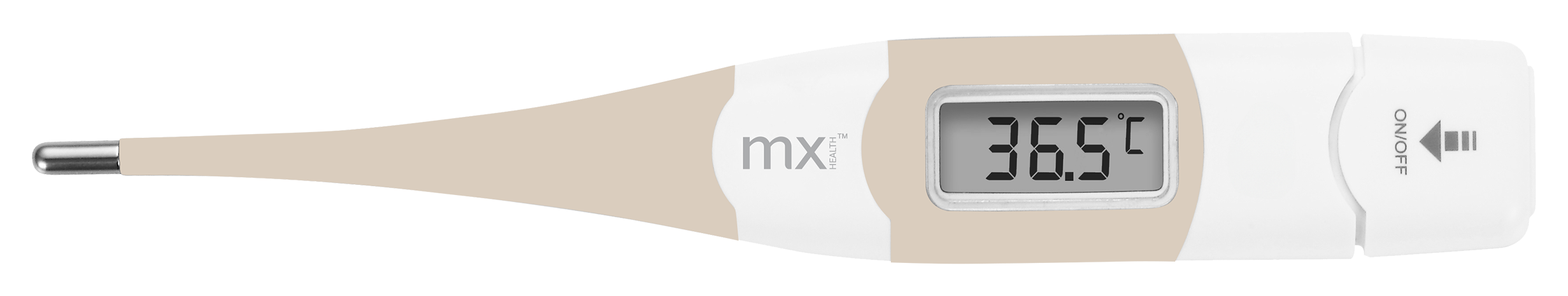 mx Health Flexi-Tip Digital Thermometer