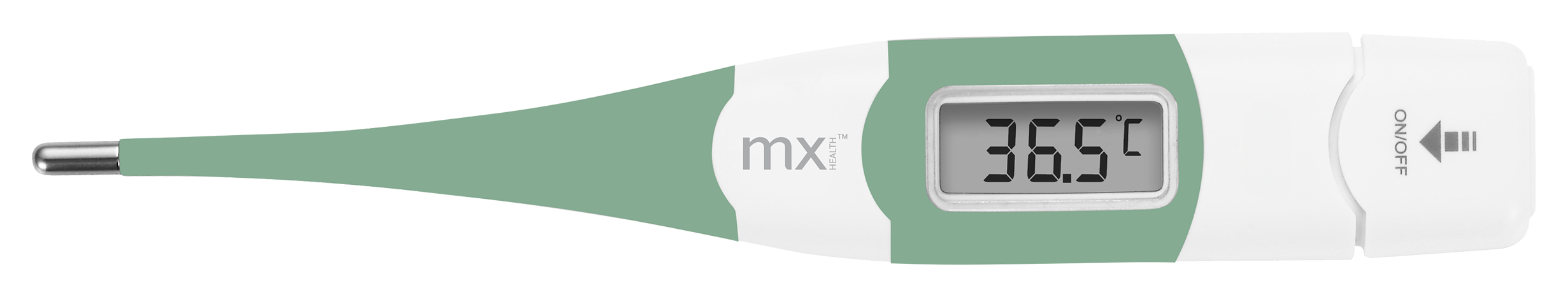 mx Health Flexi-Tip Digital Thermometer