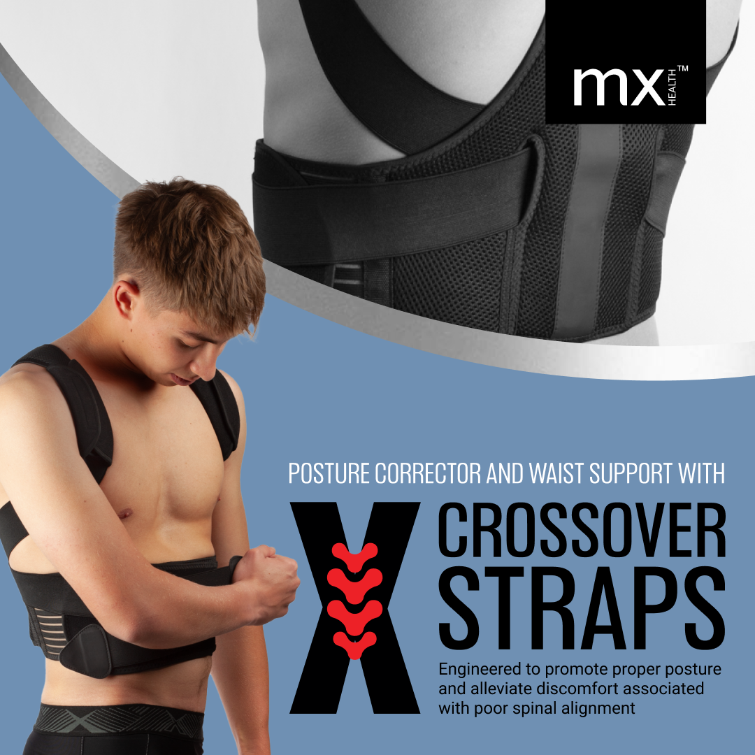 mx Health Orthopaedic Posture Corrector