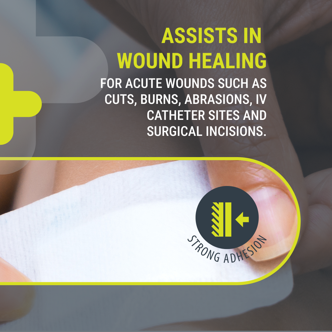 VitaPlus Adhesive Wound Dressings (5PCS)