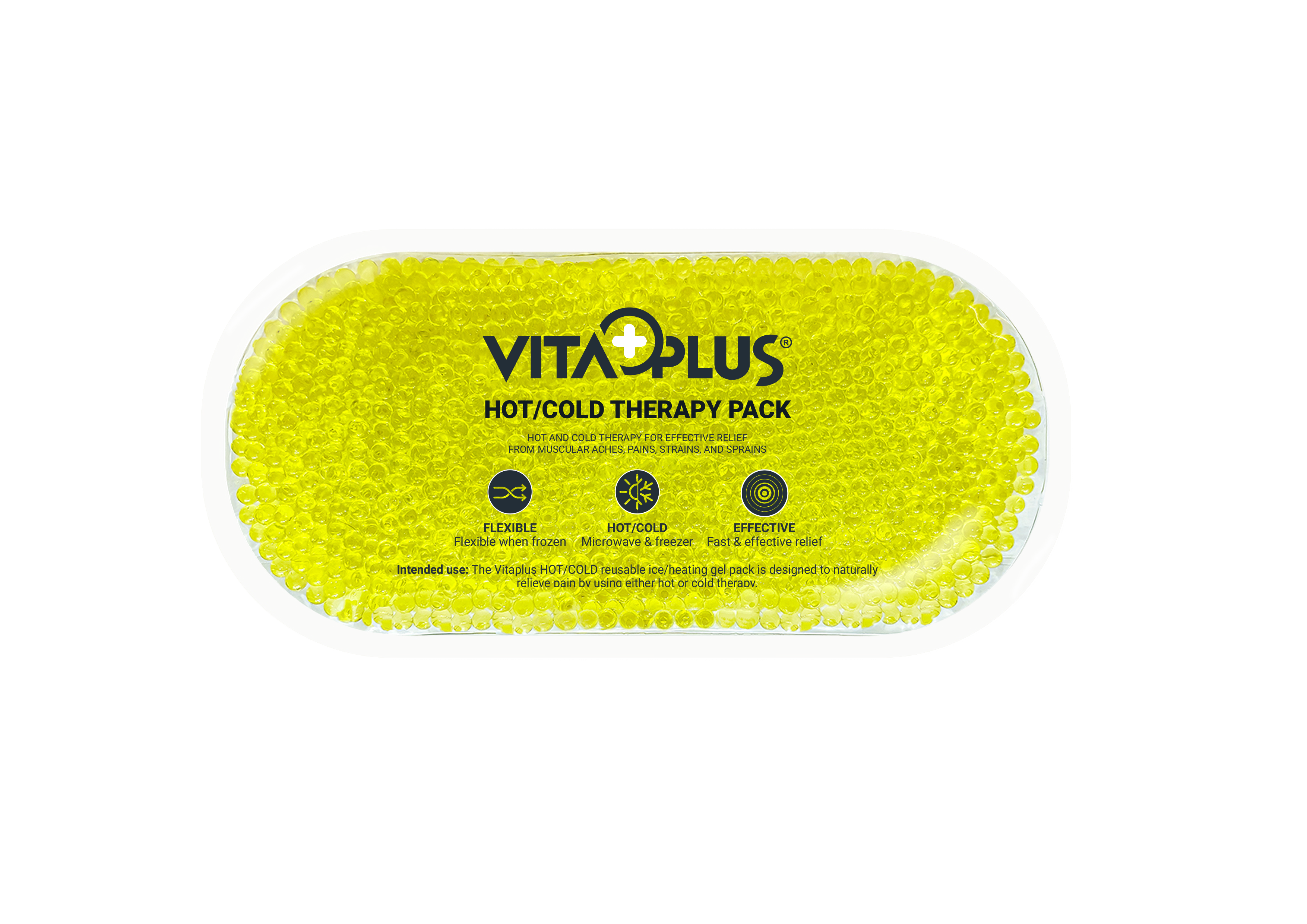 TBC épiplus DUAL COOL GEL 200g VitaPlus Thermoflex Therapy Pack