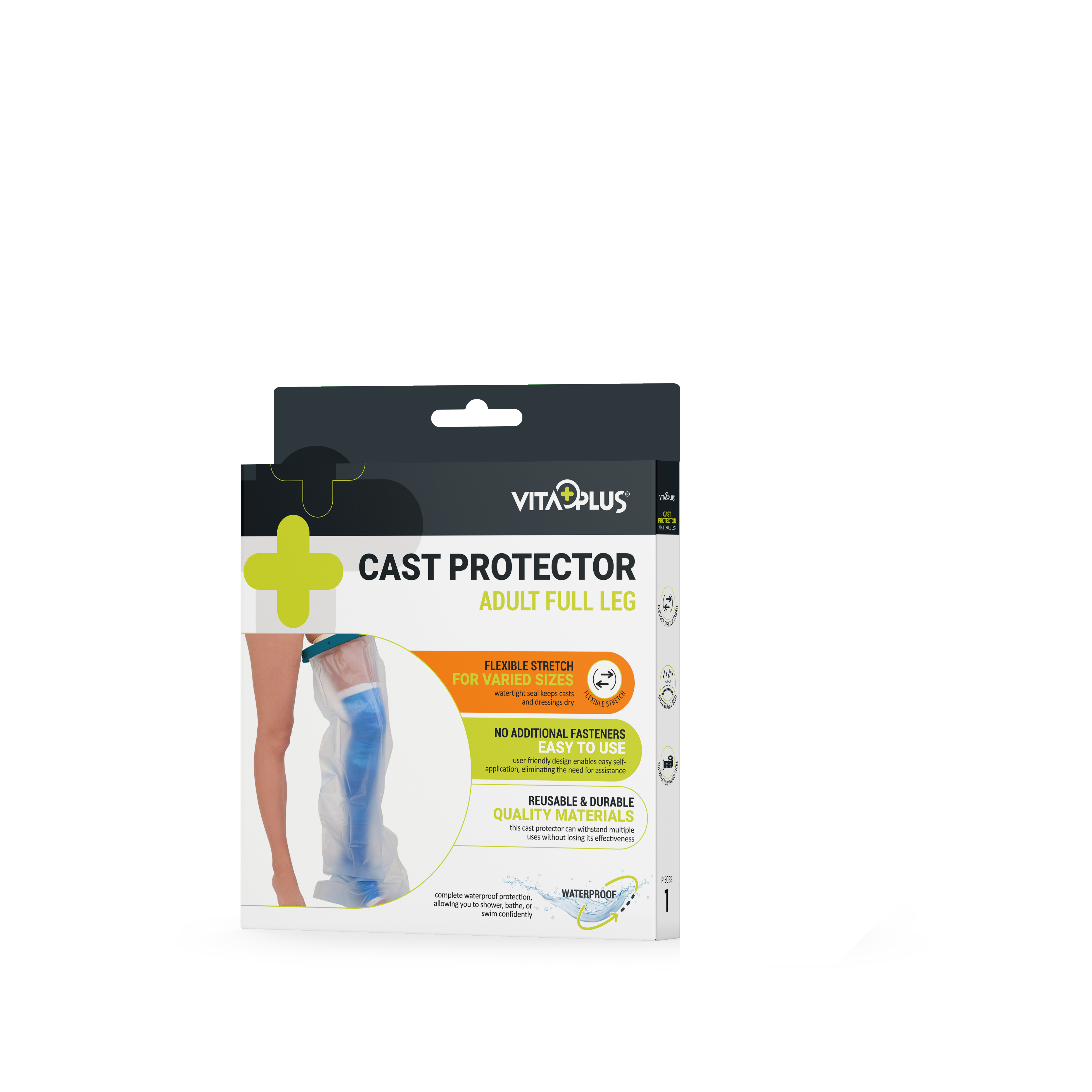 VitaPlus Cast Protector (With Ring)