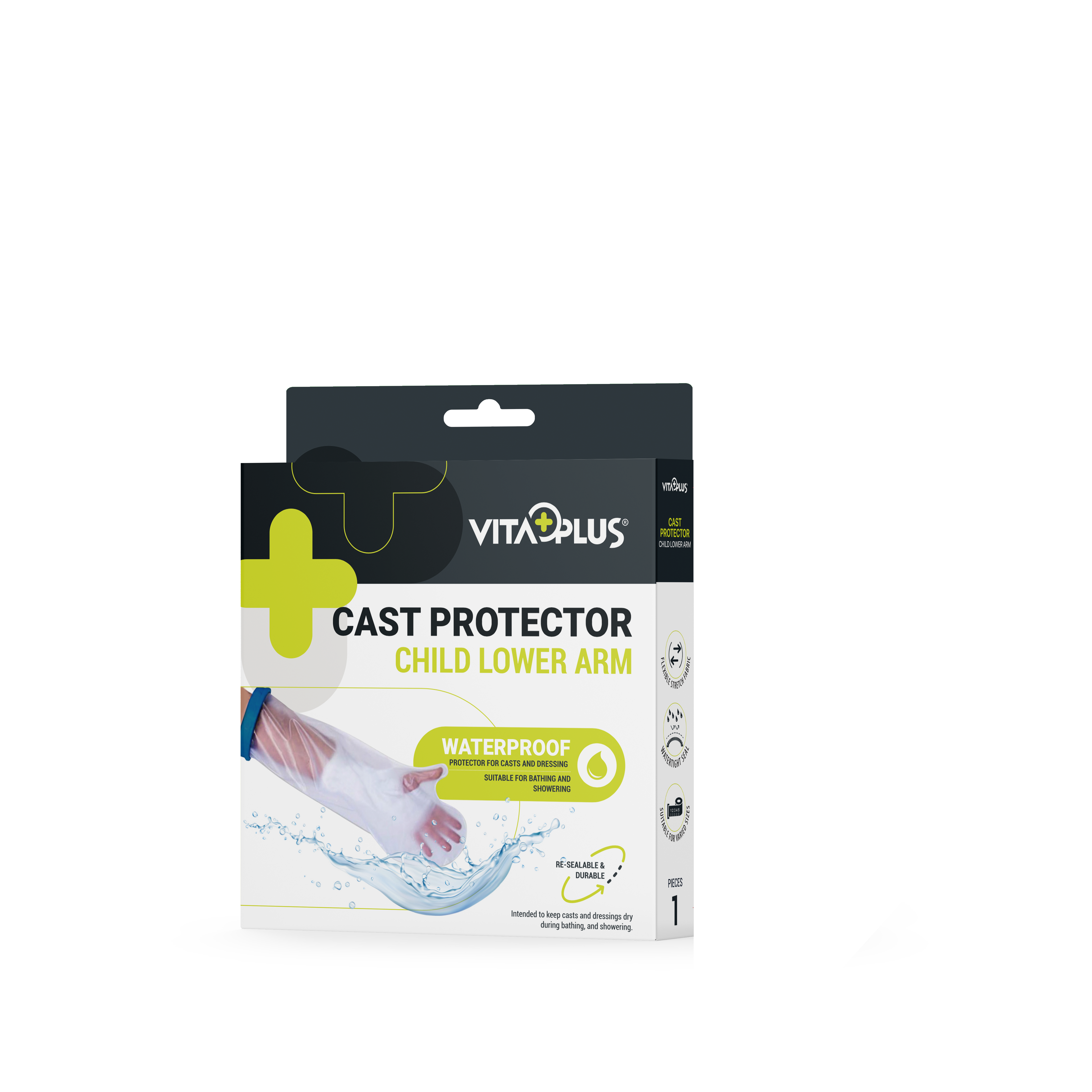 VitaPlus Cast Protector (With Ring)