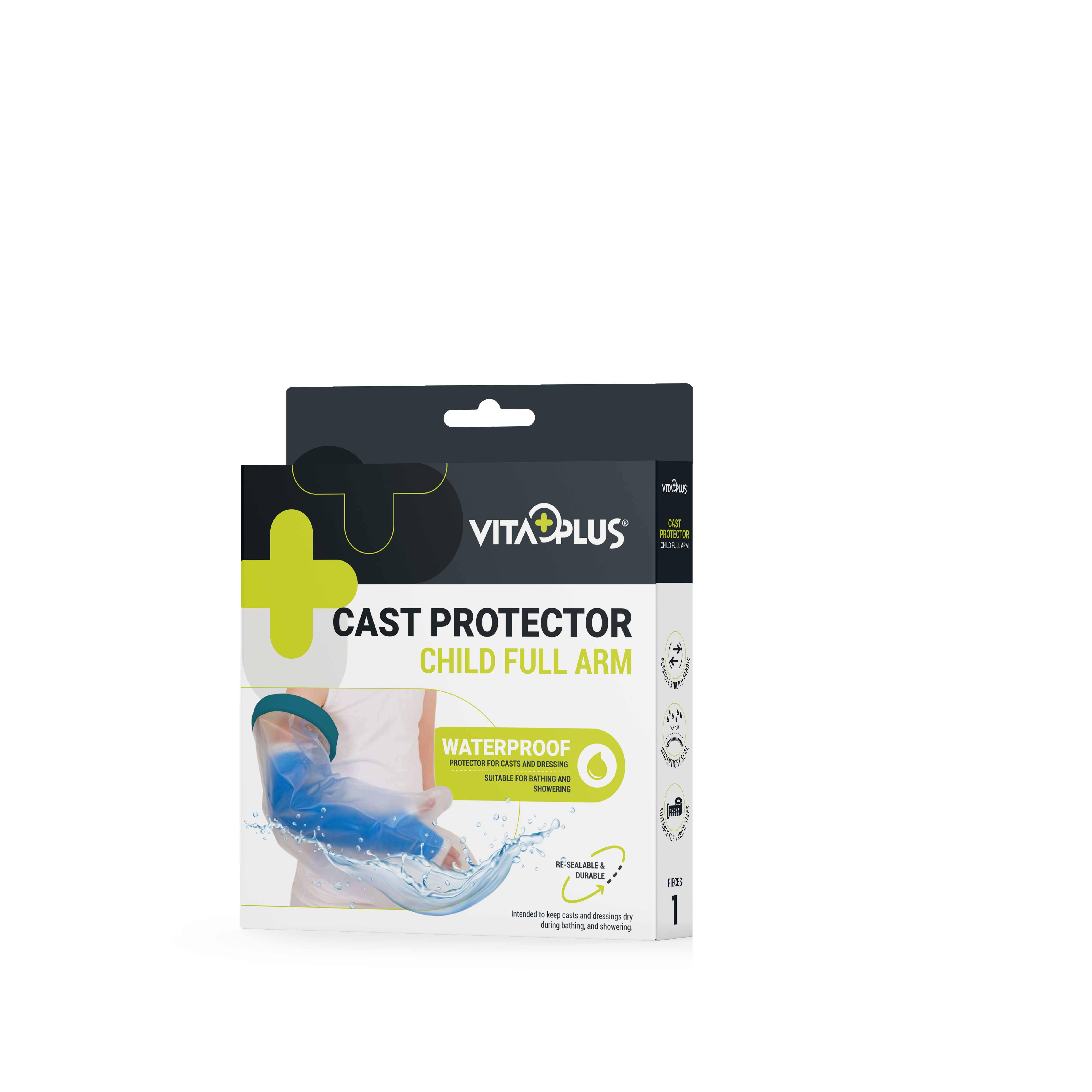 VitaPlus Cast Protector (With Ring)