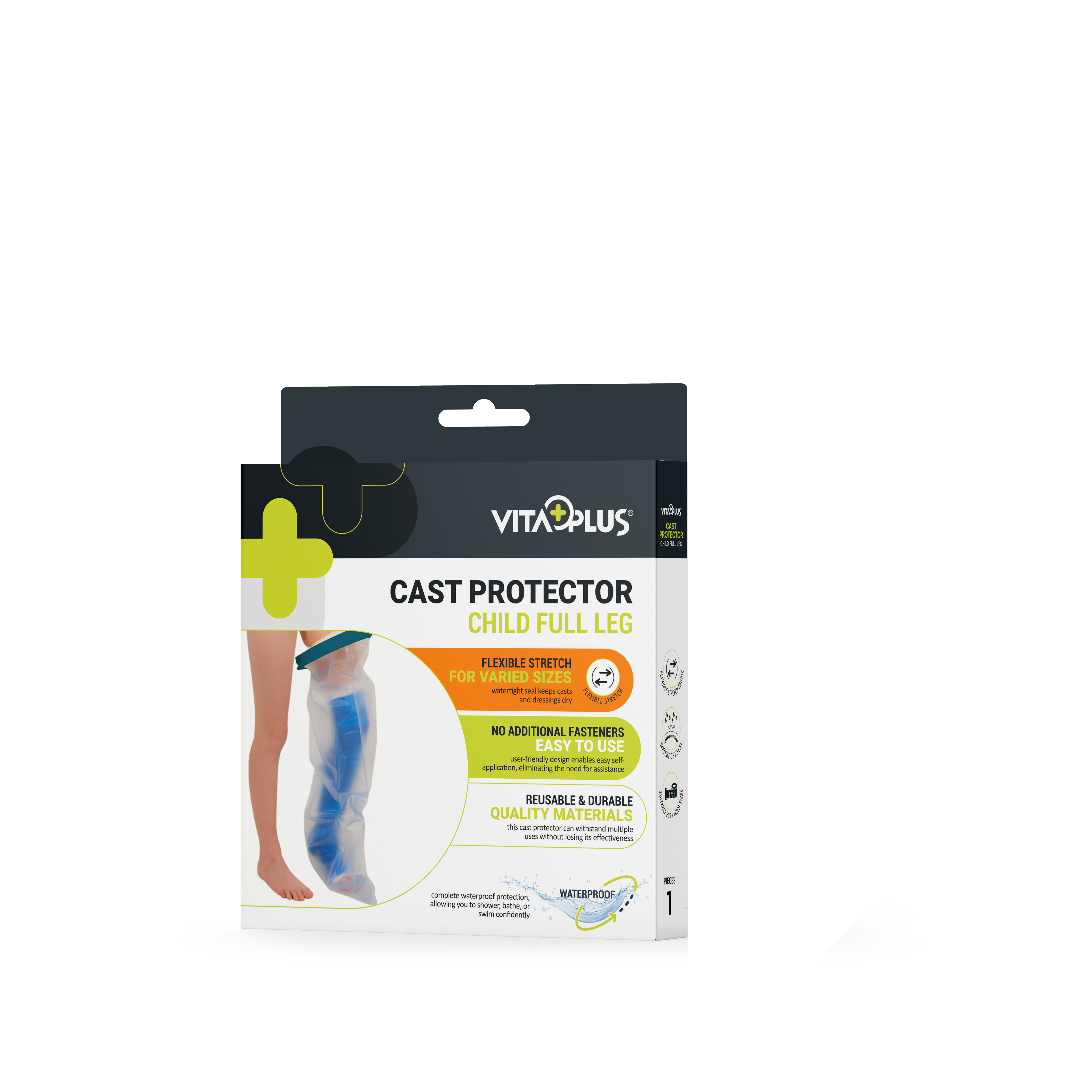 VitaPlus Cast Protector (With Ring)