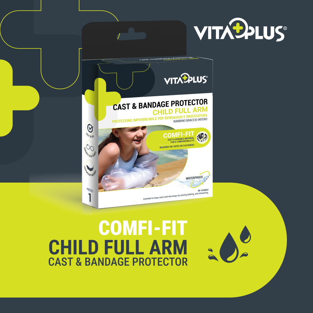 VitaPlus Comfi-Fit Cast & Bandage Protector
