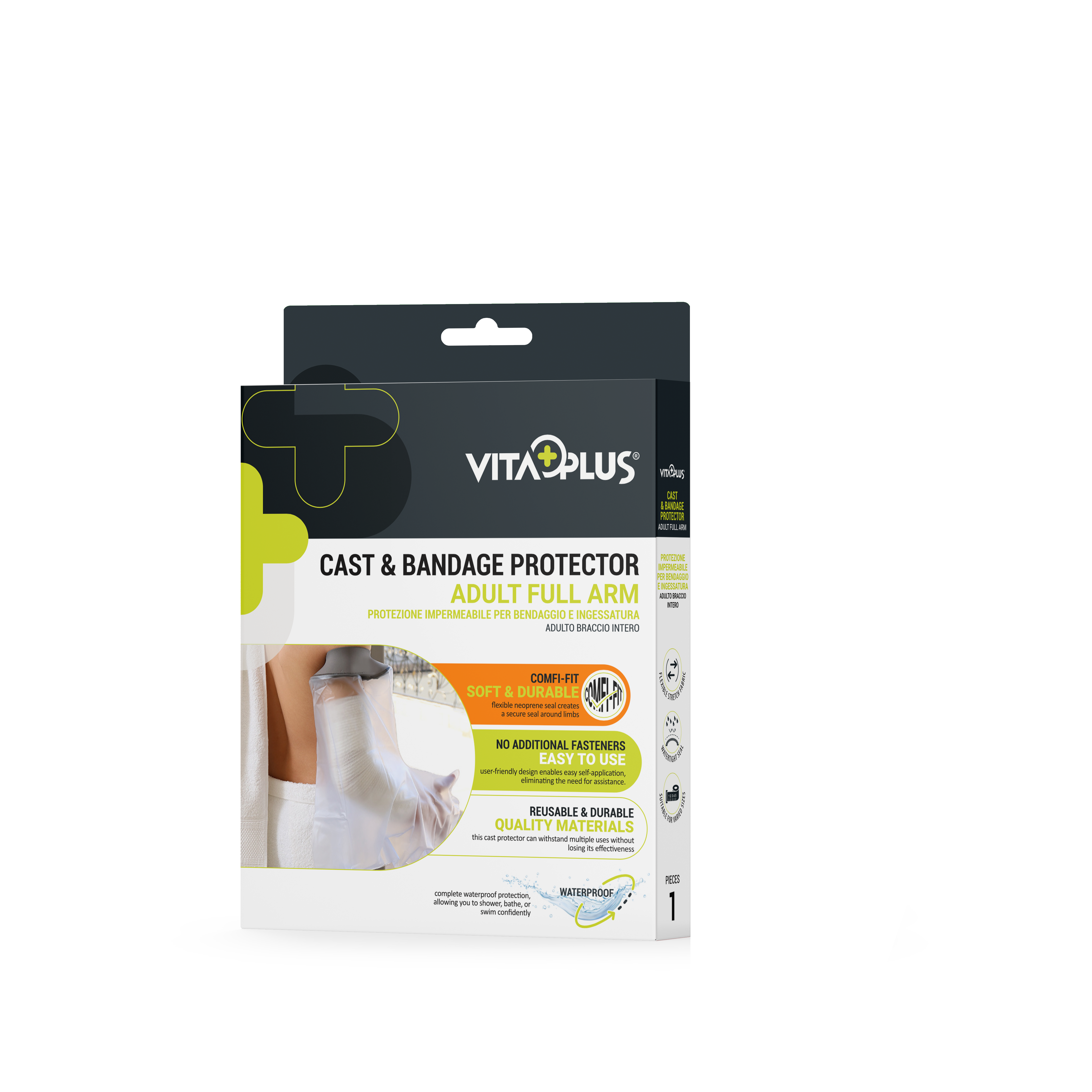 VitaPlus Comfi-Fit Cast & Bandage Protector