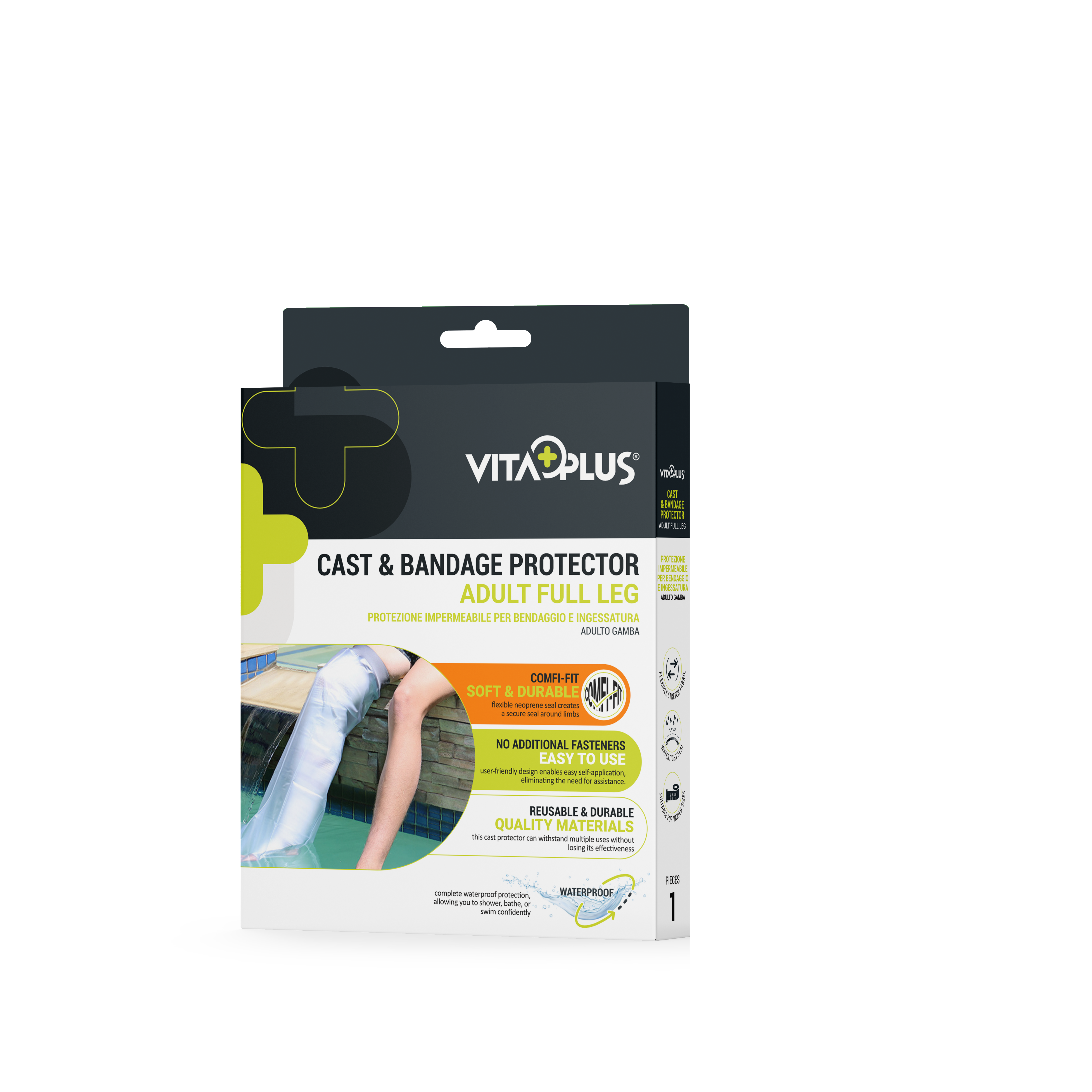 VitaPlus Comfi-Fit Cast & Bandage Protector