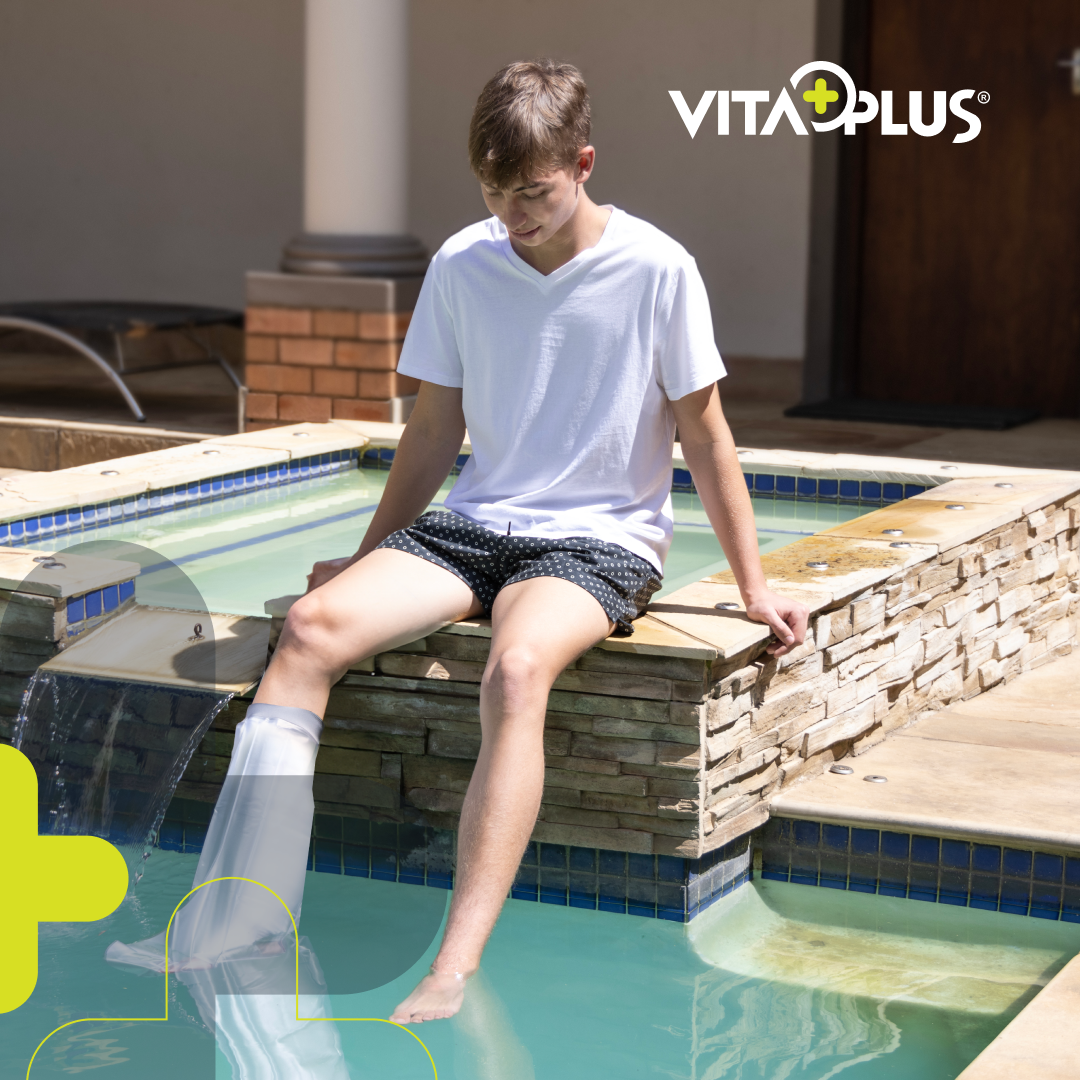 VitaPlus Comfi-Fit Cast & Bandage Protector