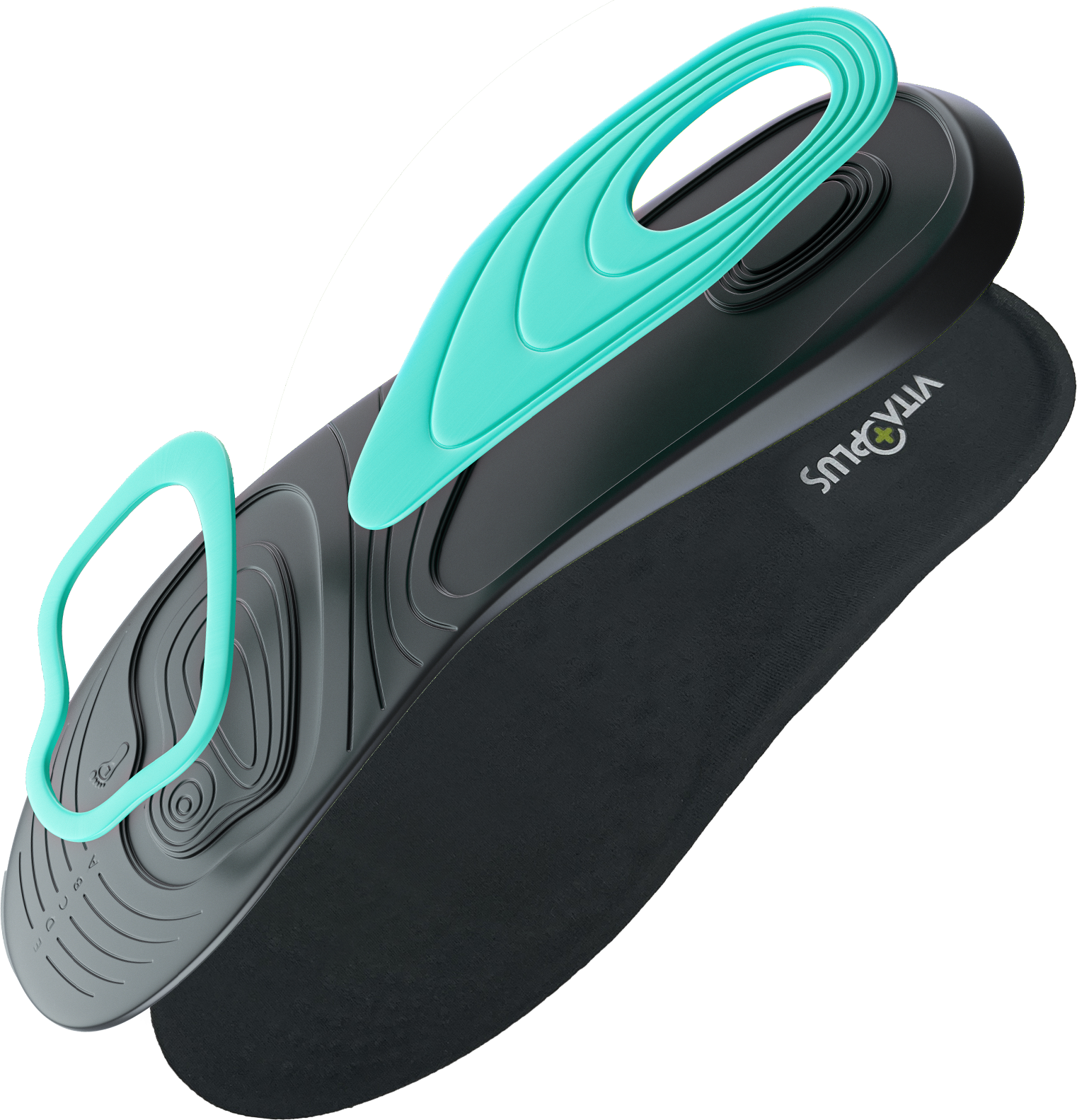 VitaPlus Everday Comfort Gel Insole (Male)