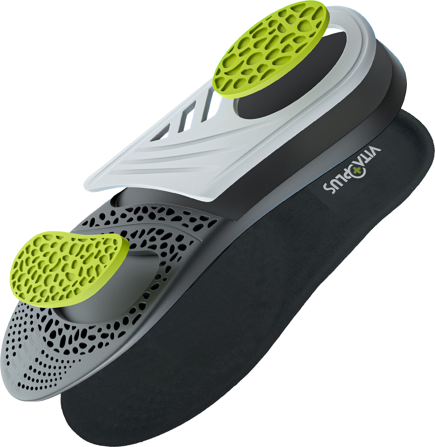 VitaPlus Performance Pro Gel Insole (Female)