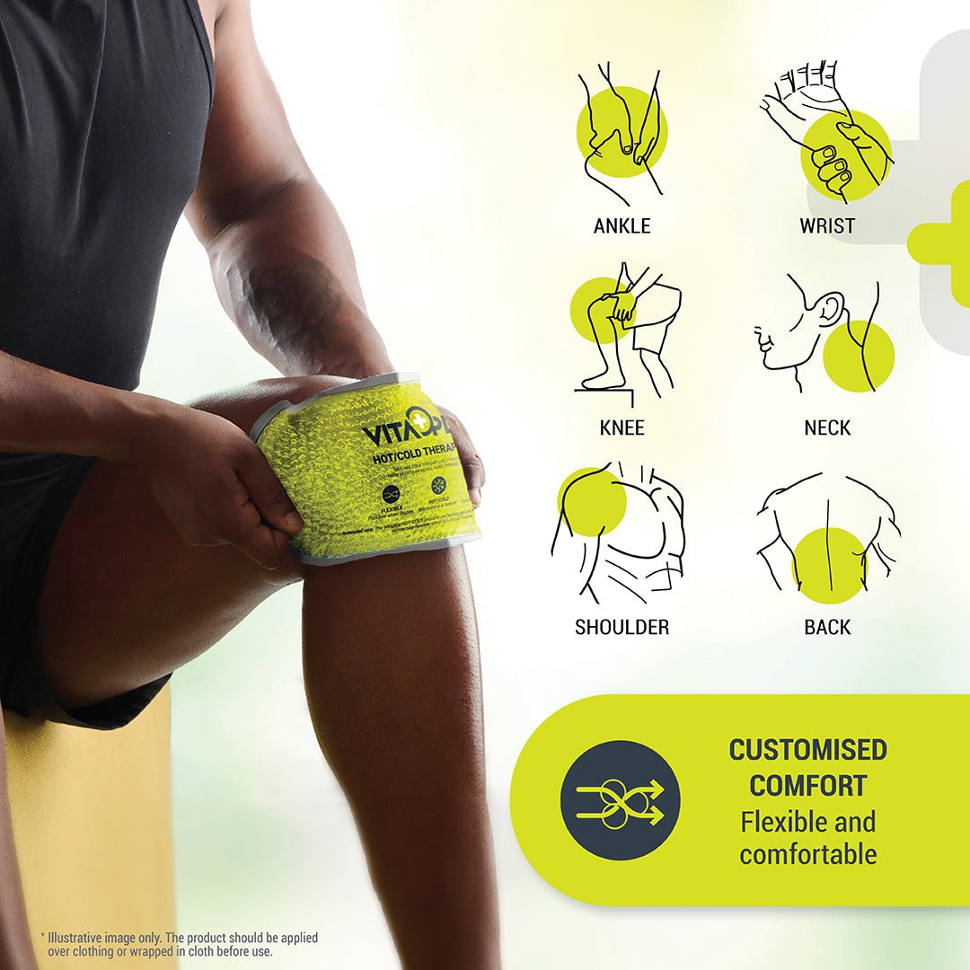 VitaPlus Thermoflex Therapy Pack