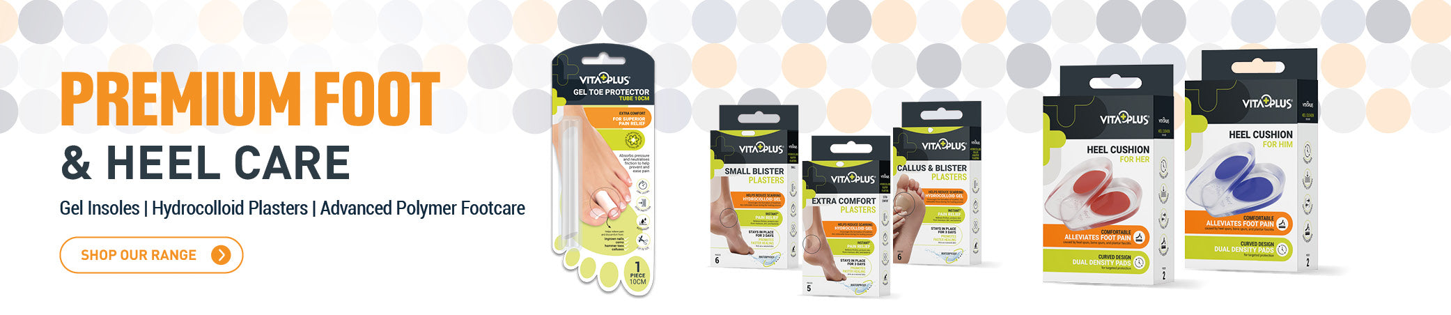 Premium Footcare