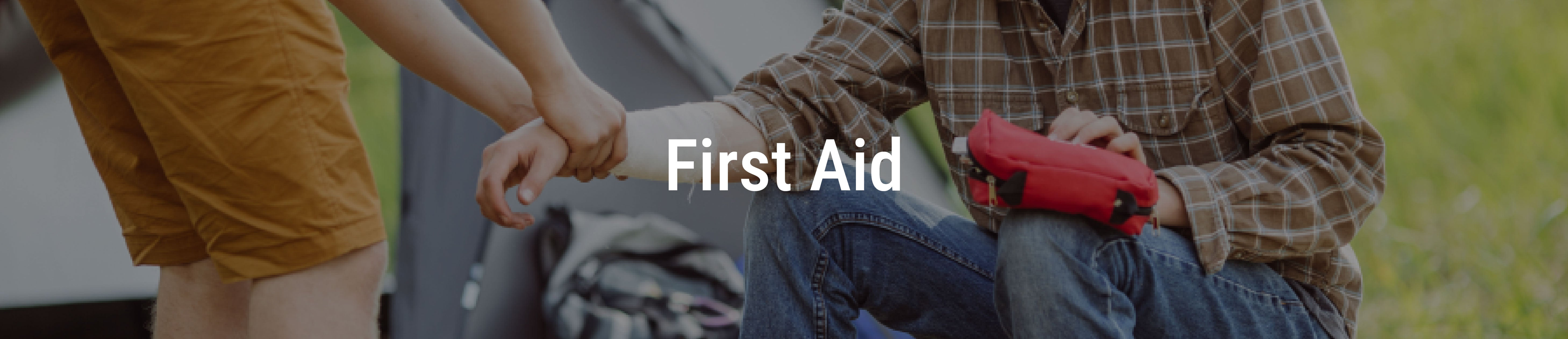First Aid
