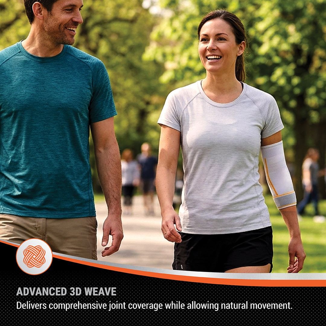 mx Health Performance Gel-Tech Elbow Stabiliser