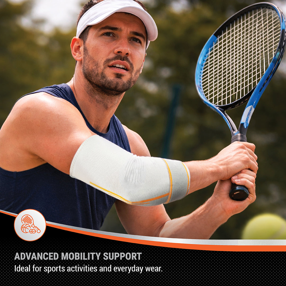 mx Health Performance Gel-Tech Elbow Stabiliser