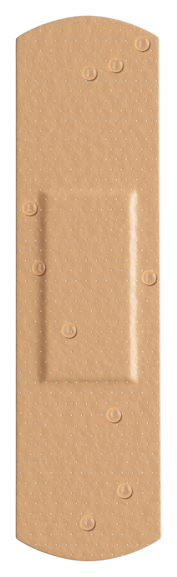 mx Health Waterproof Plasters (Pack of 20)