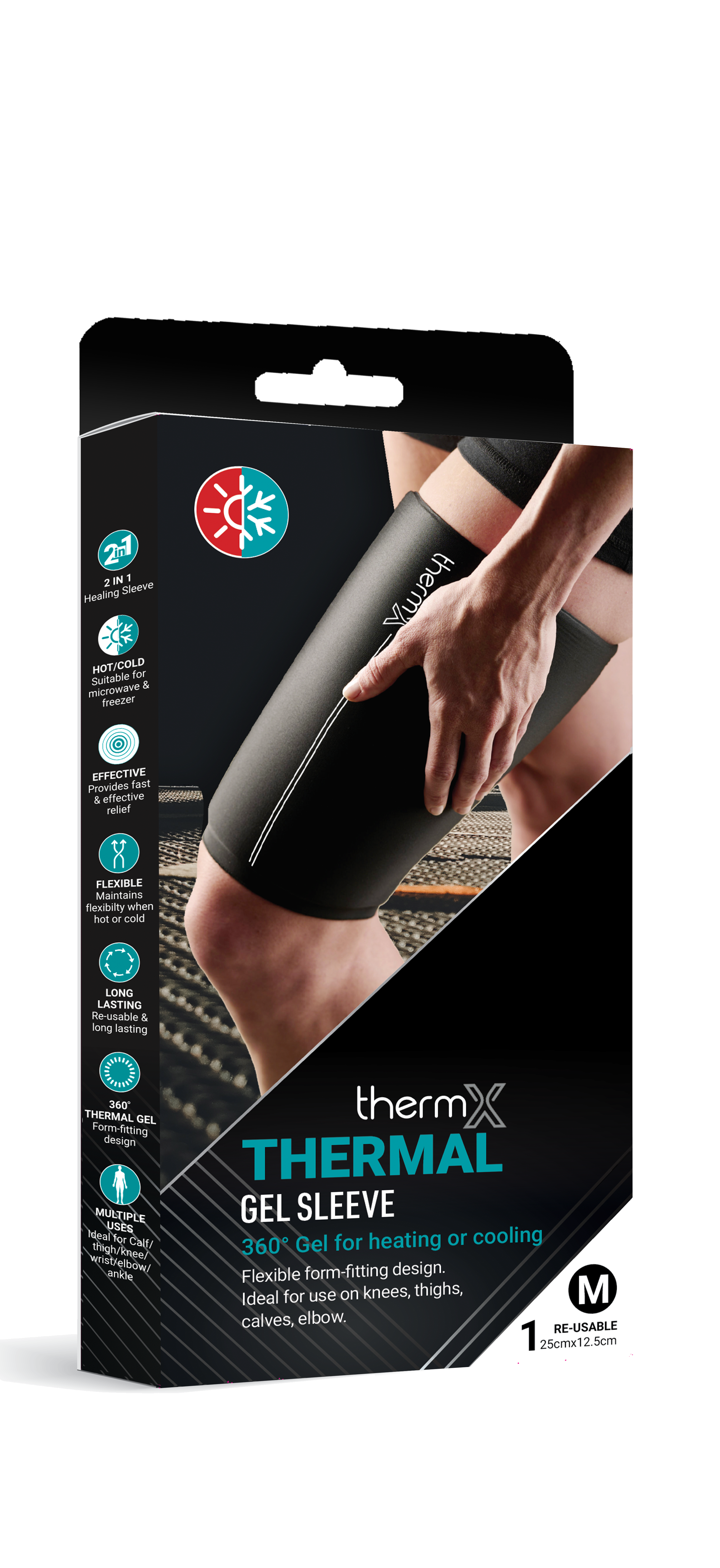 ThermX Thermal Gel Sleeve