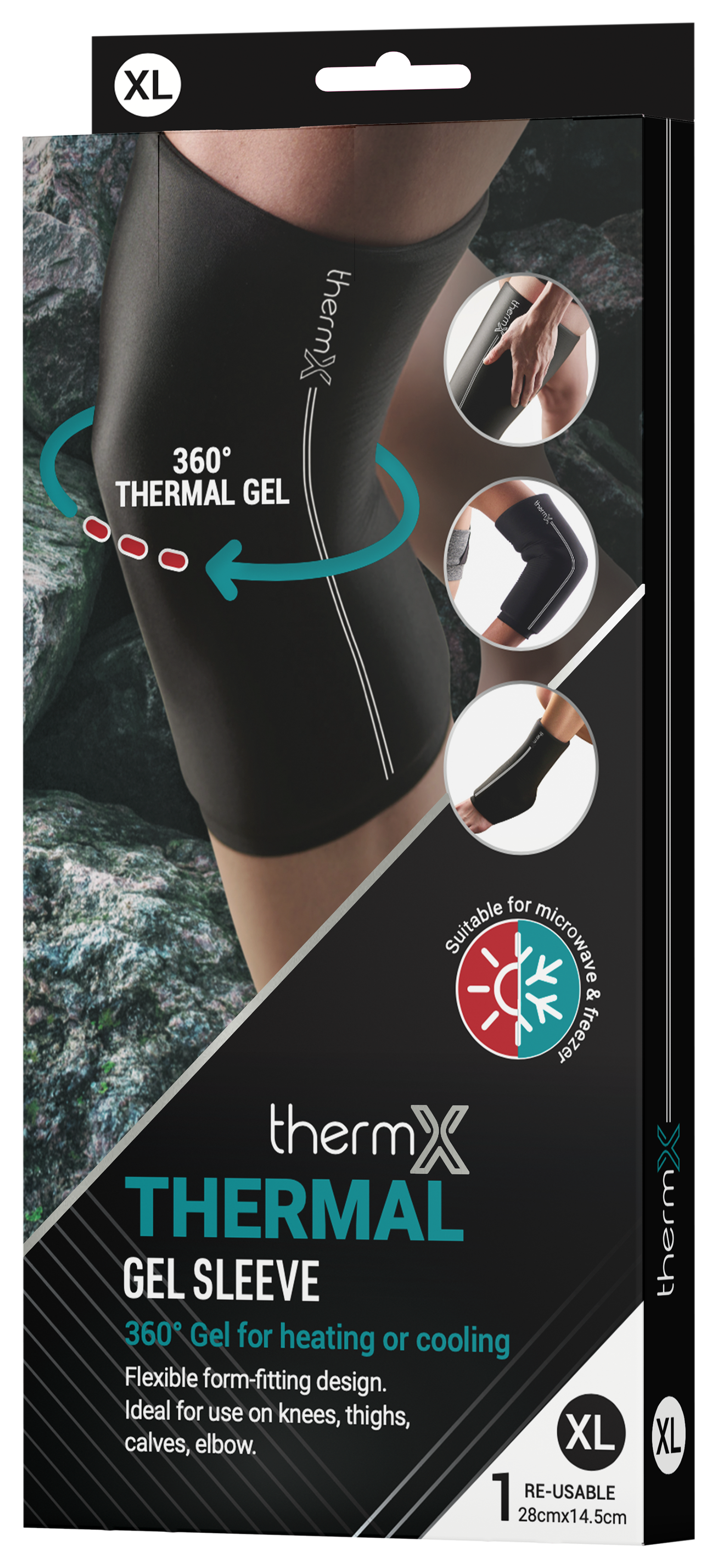 ThermX Thermal Gel Sleeve
