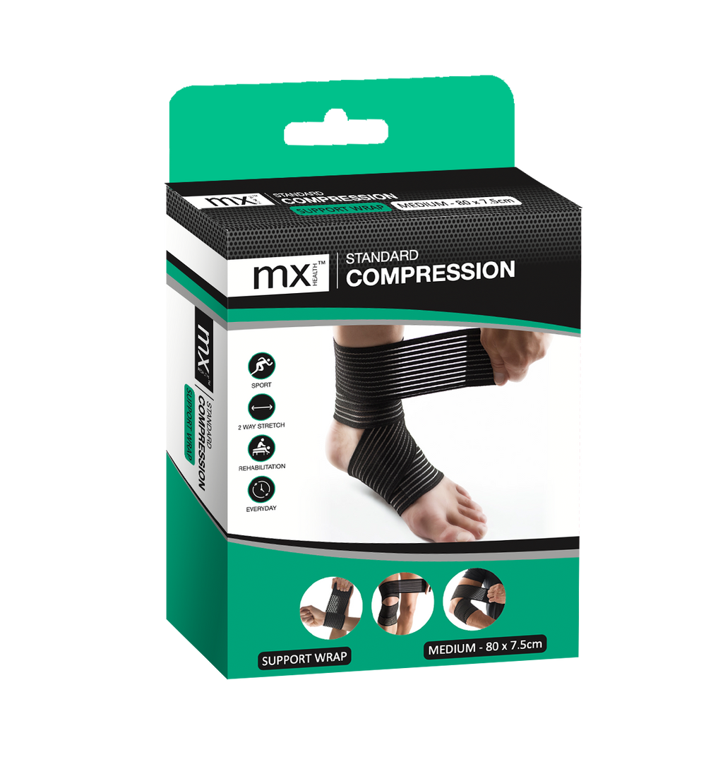 mx Health Standard Compression Wrap