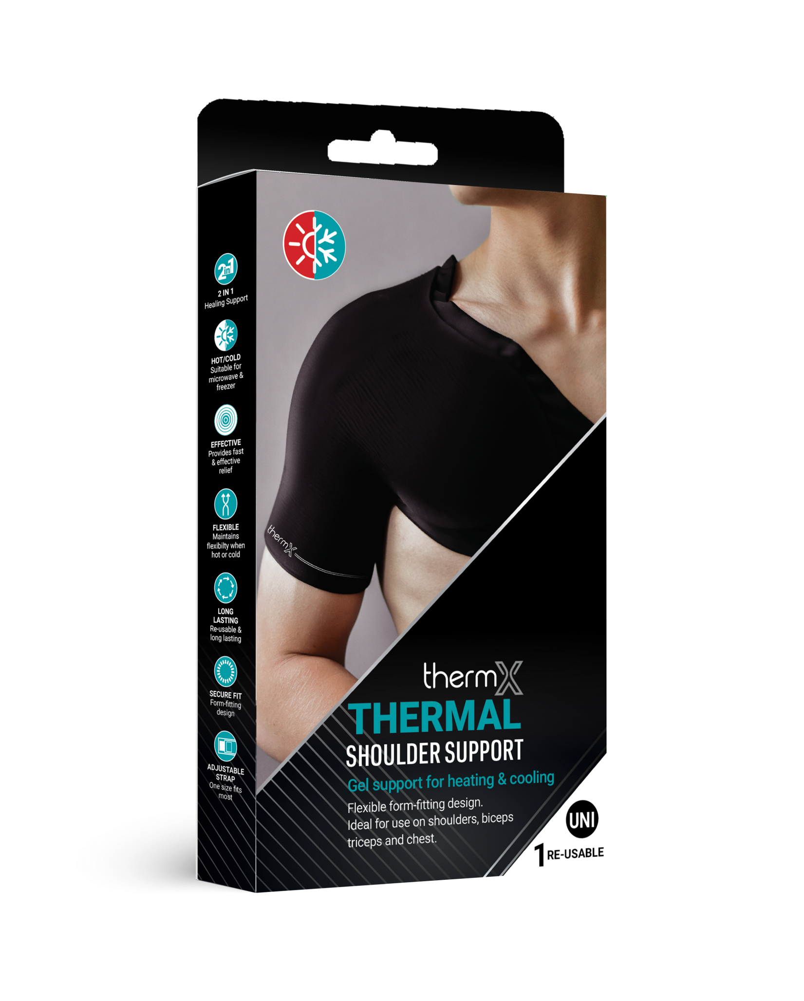 ThermX Thermal Shoulder Support