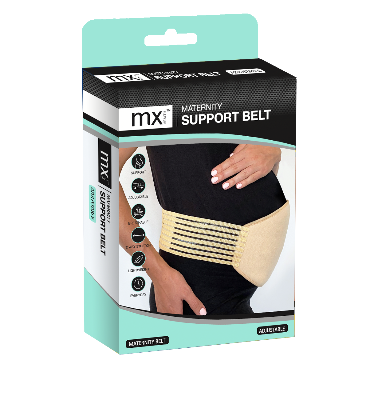 mx Health Maternity Support Belt