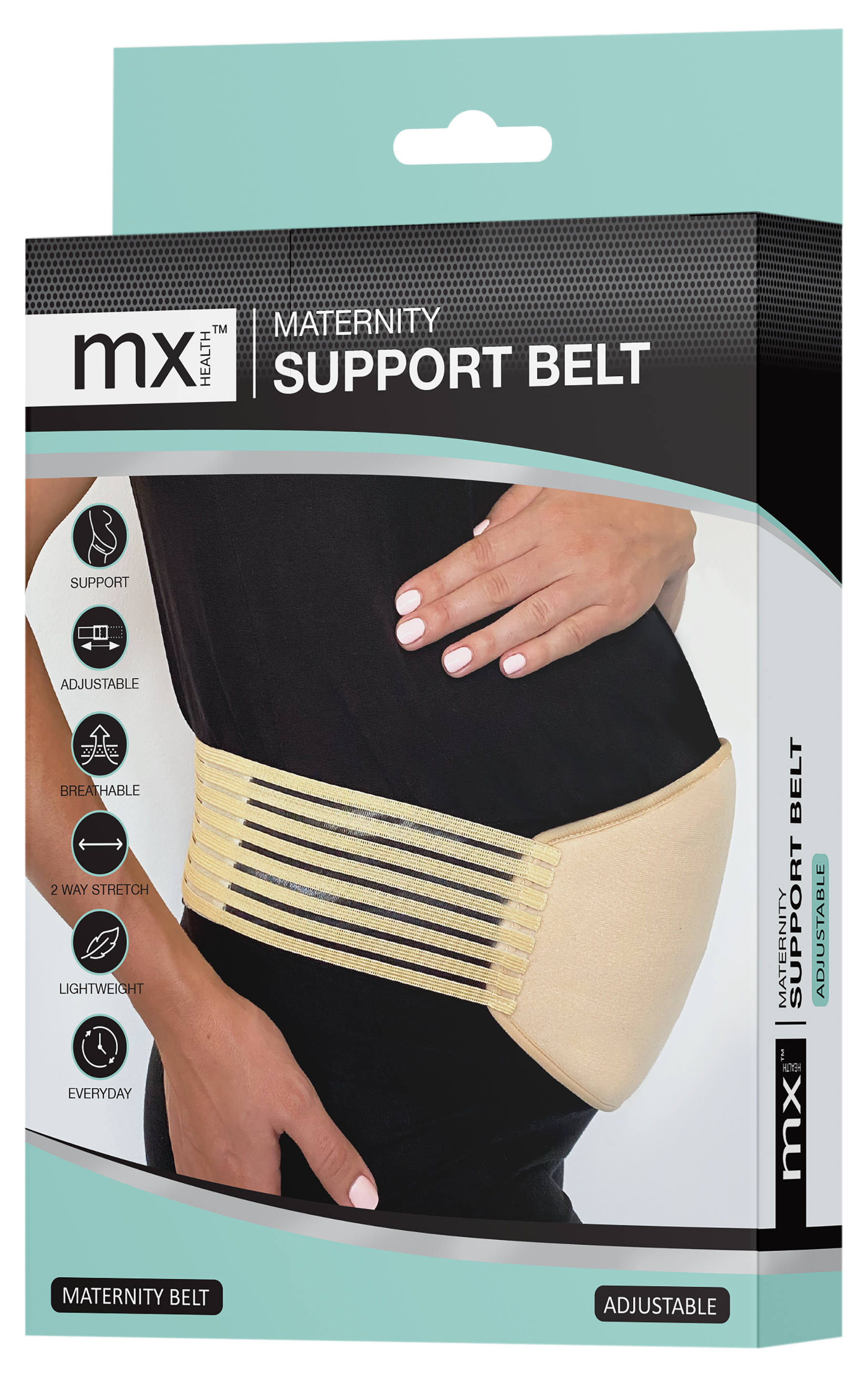 mx Health Maternity Support Belt