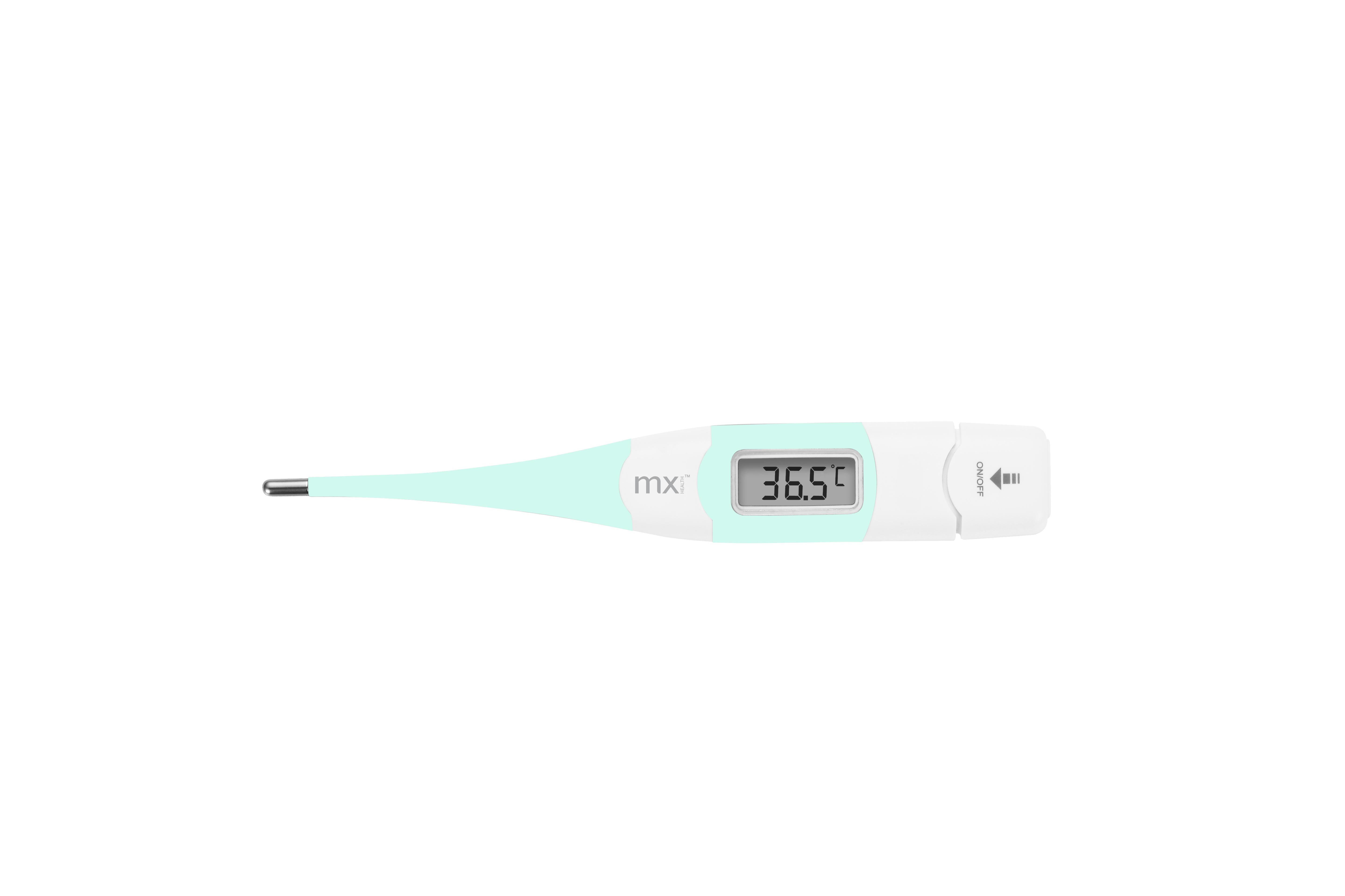 mx Health Flexi-Tip Digital Thermometer