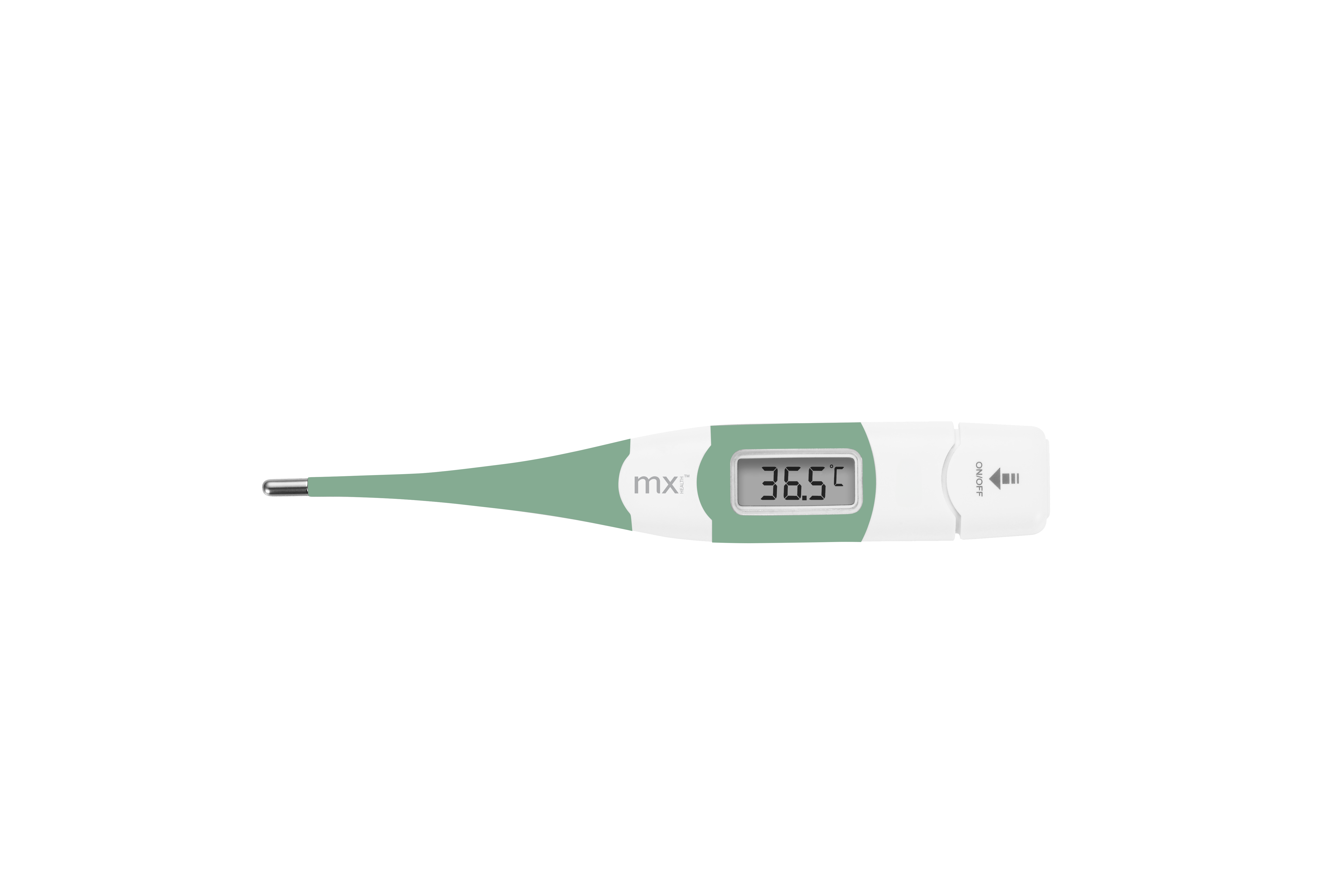 mx Health Flexi-Tip Digital Thermometer