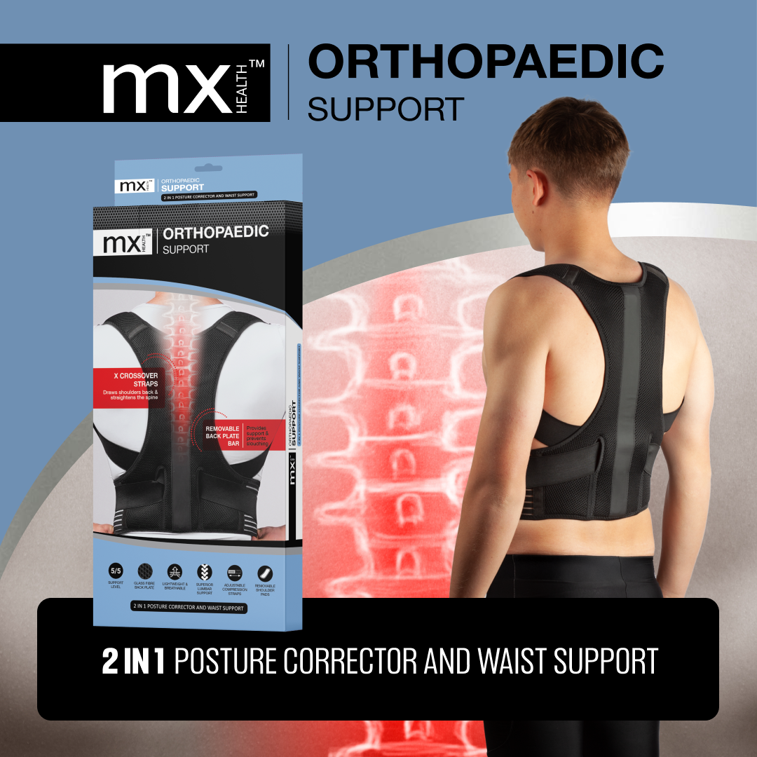 mx Health Orthopaedic Posture Corrector