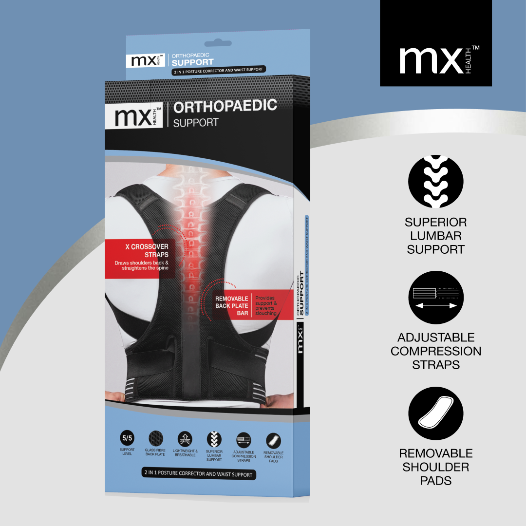 mx Health Orthopaedic Posture Corrector