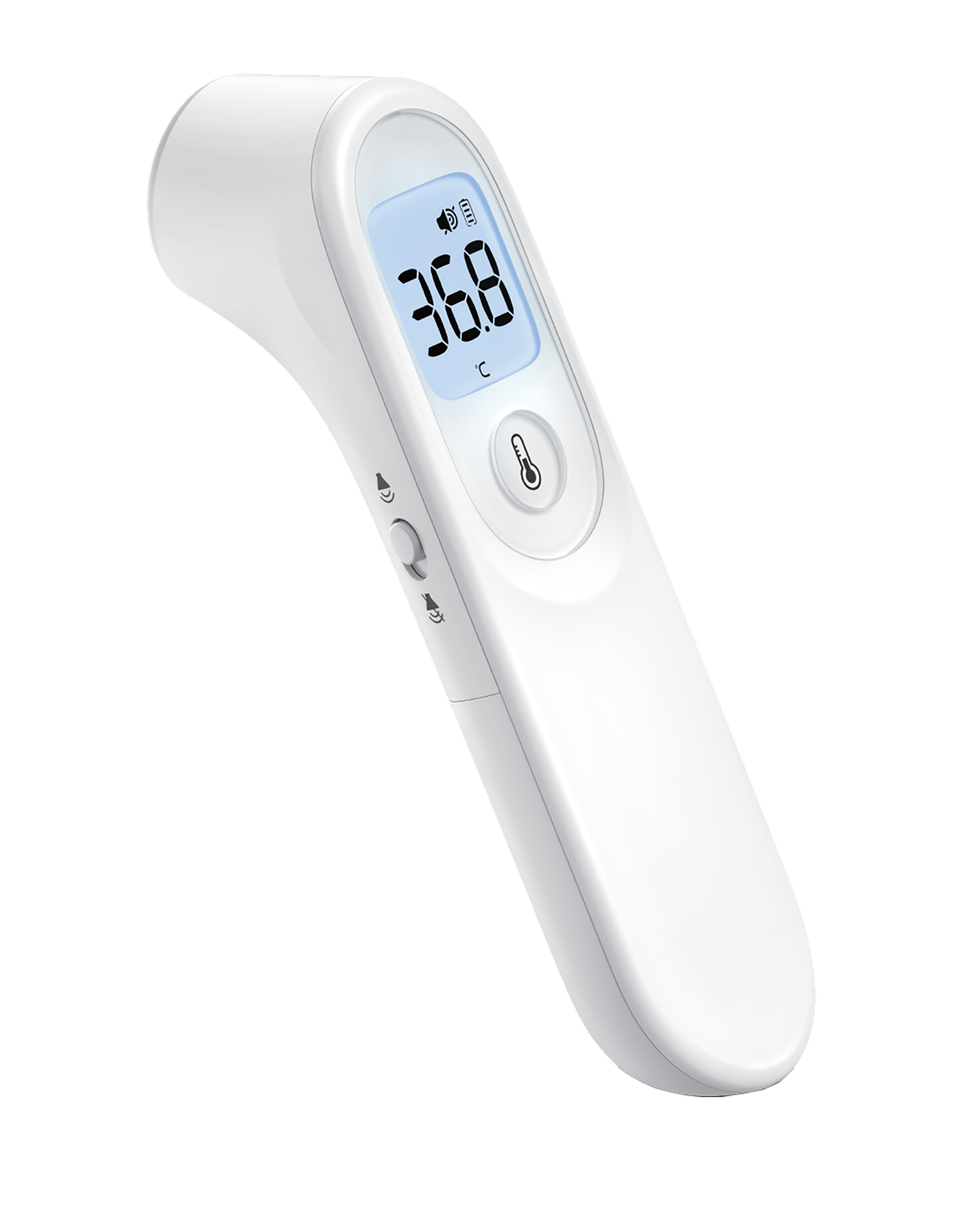 mx Health Infrared Digital Thermometer