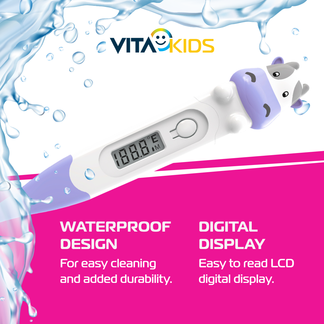 VitaKids Mini Digital Thermometer