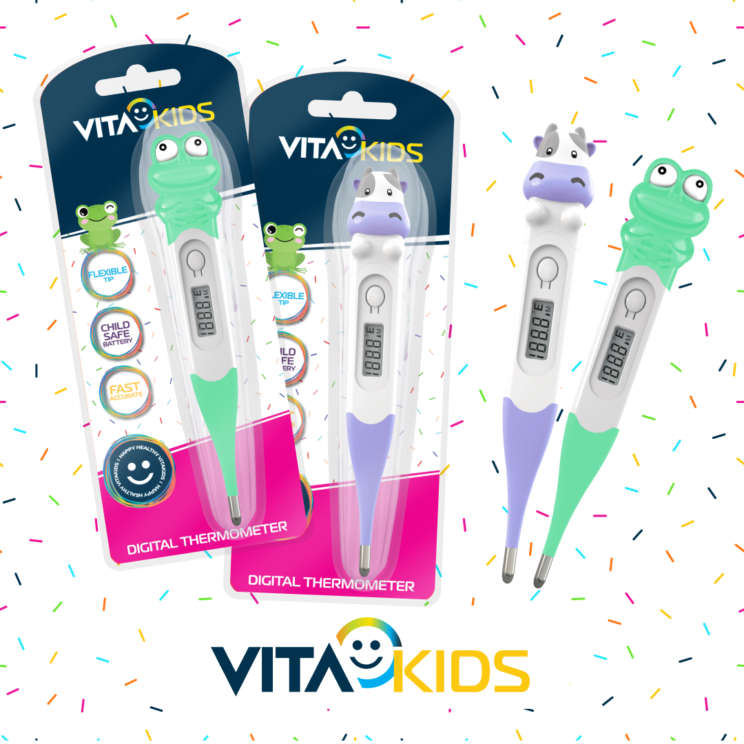 VitaKids Mini Digital Thermometer