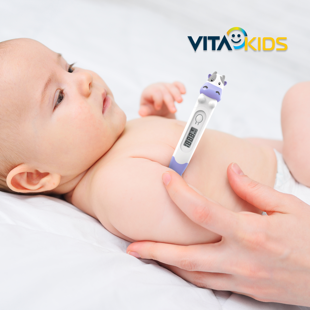 VitaKids Mini Digital Thermometer