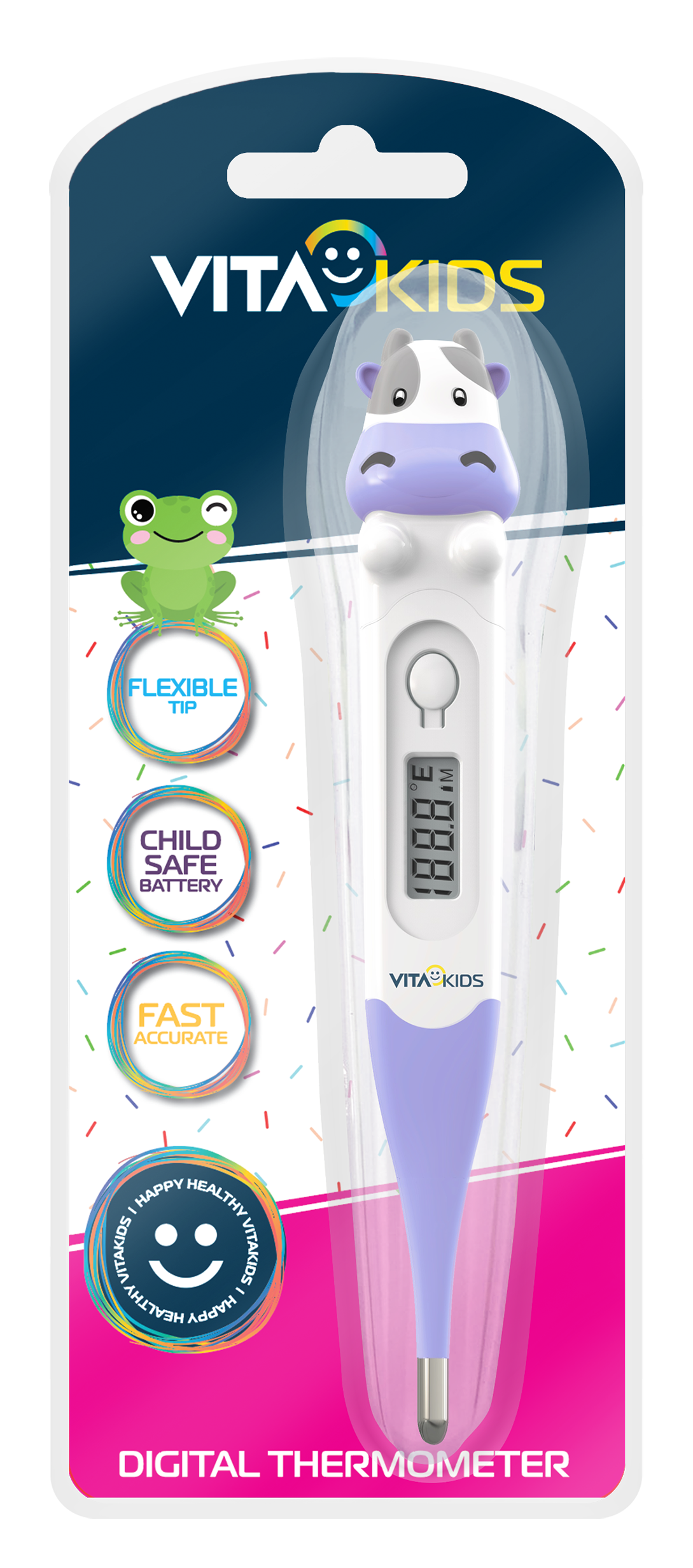 VitaKids Mini Digital Thermometer
