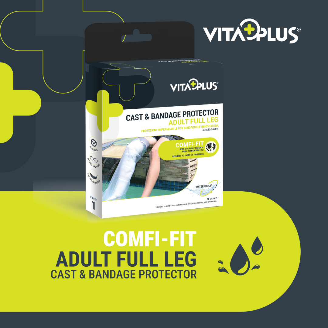 VitaPlus Comfi-Fit Cast & Bandage Protector