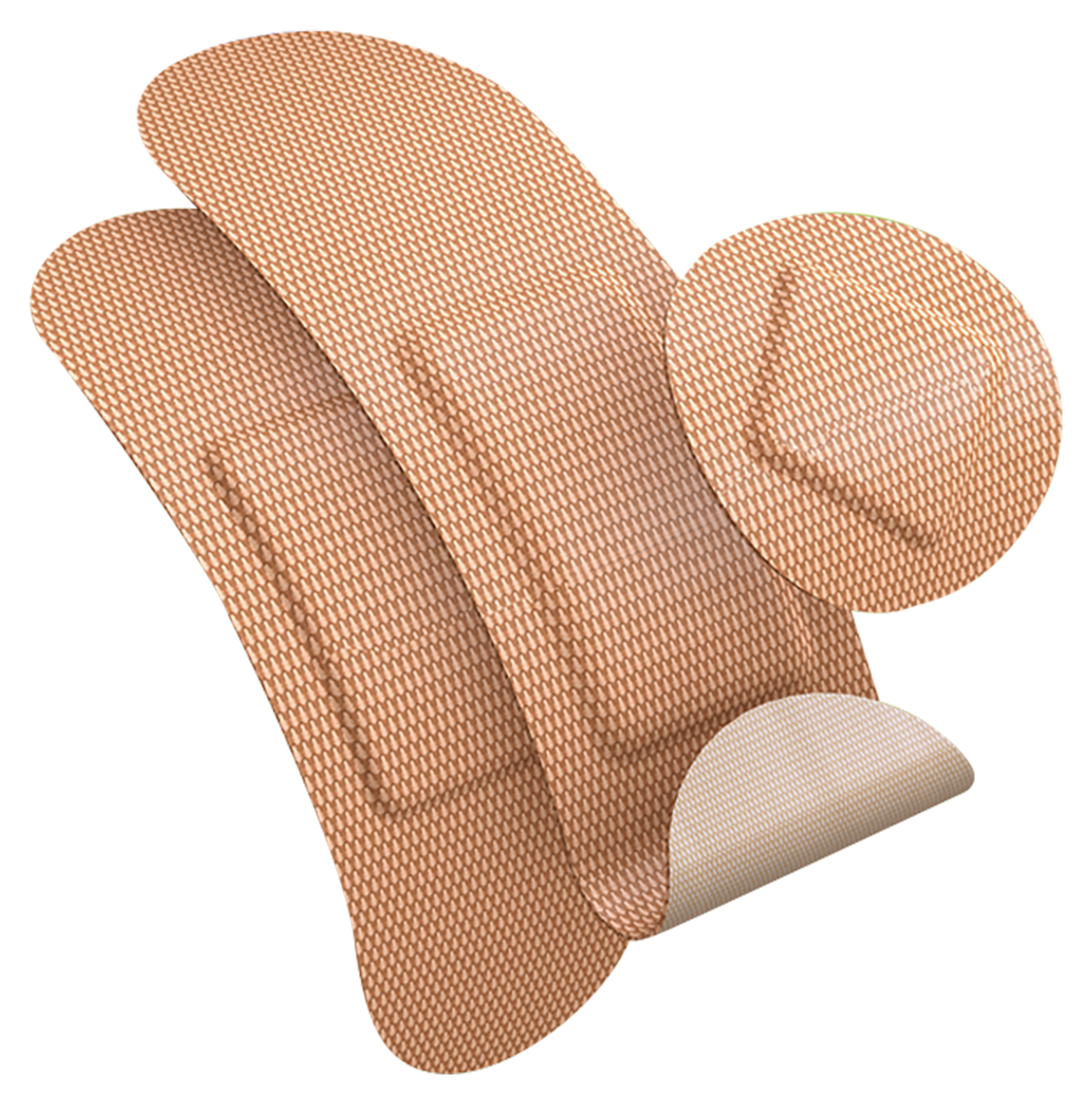 VitaPlus Fabric Plasters Assorted (16PCS)