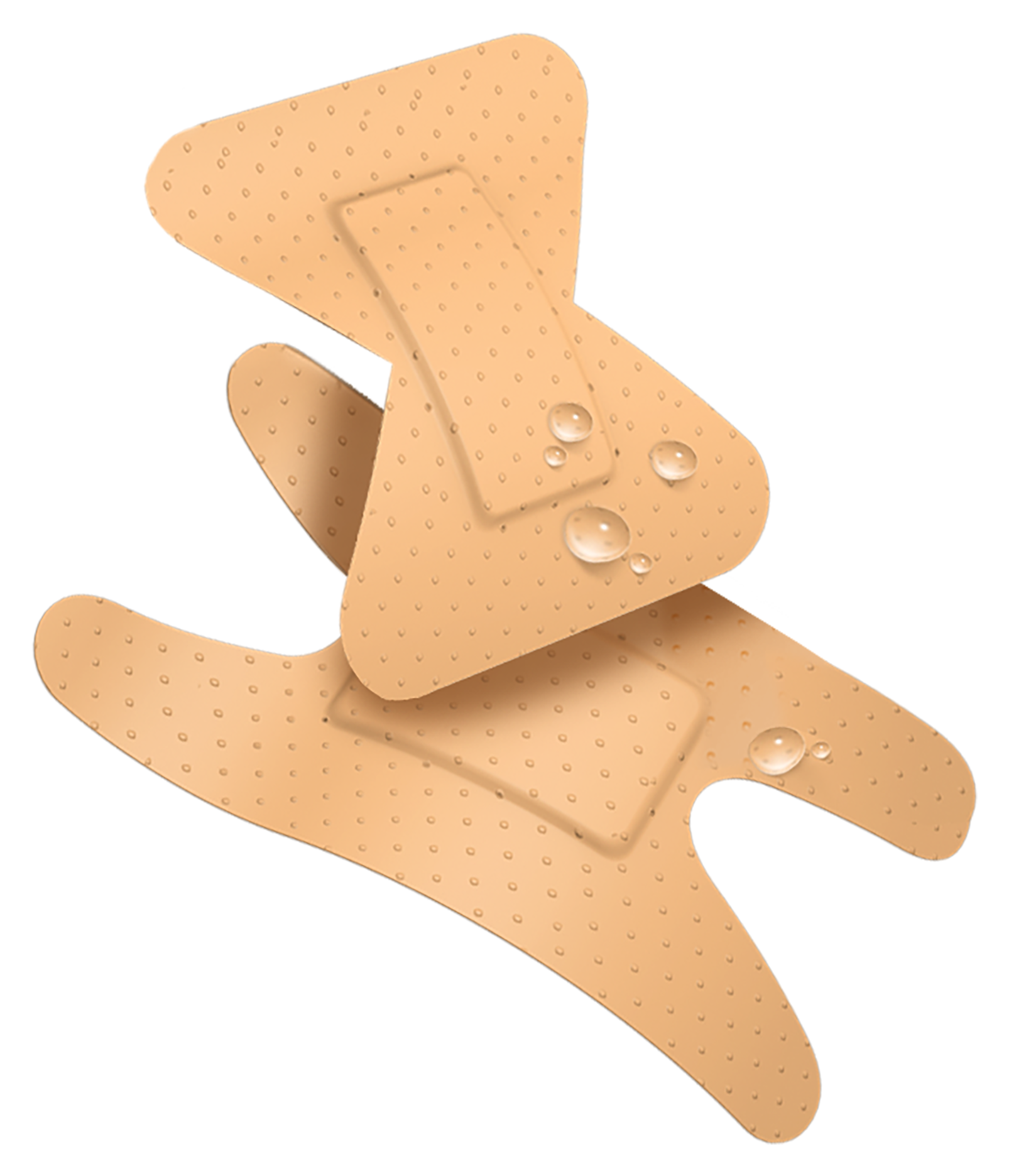 VitaPlus Knuckle & Finger Plasters (24PCS)